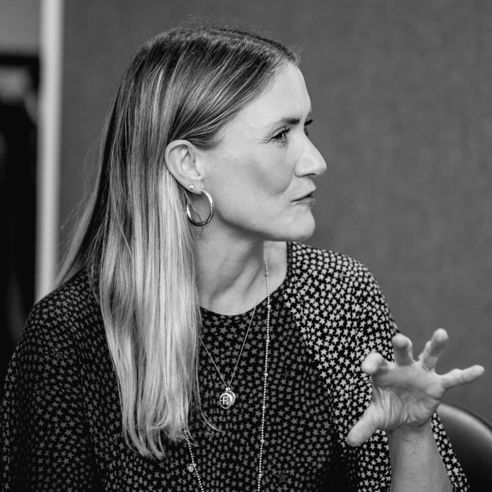 TALKING SUSTAINABLE FASHION - Jodi Muter-Hamilton