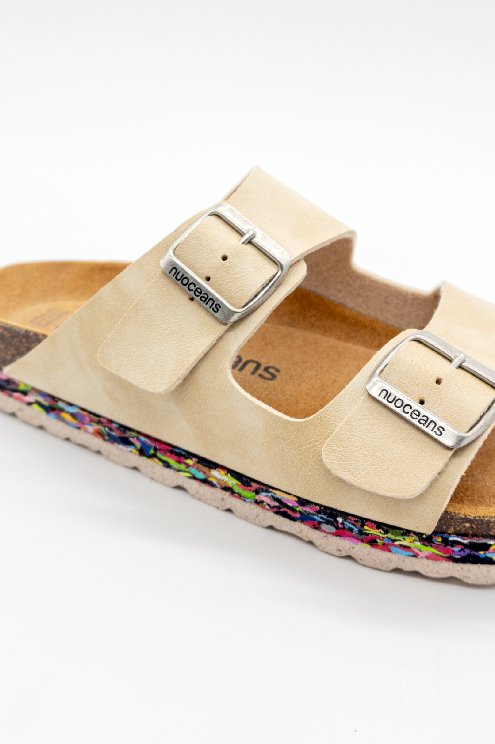 PEBBLE | Sandal Beige