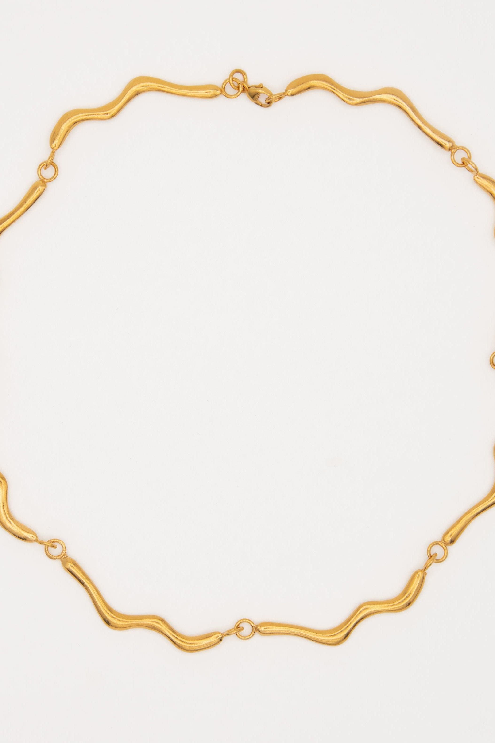RIO NECKLACE GOLD