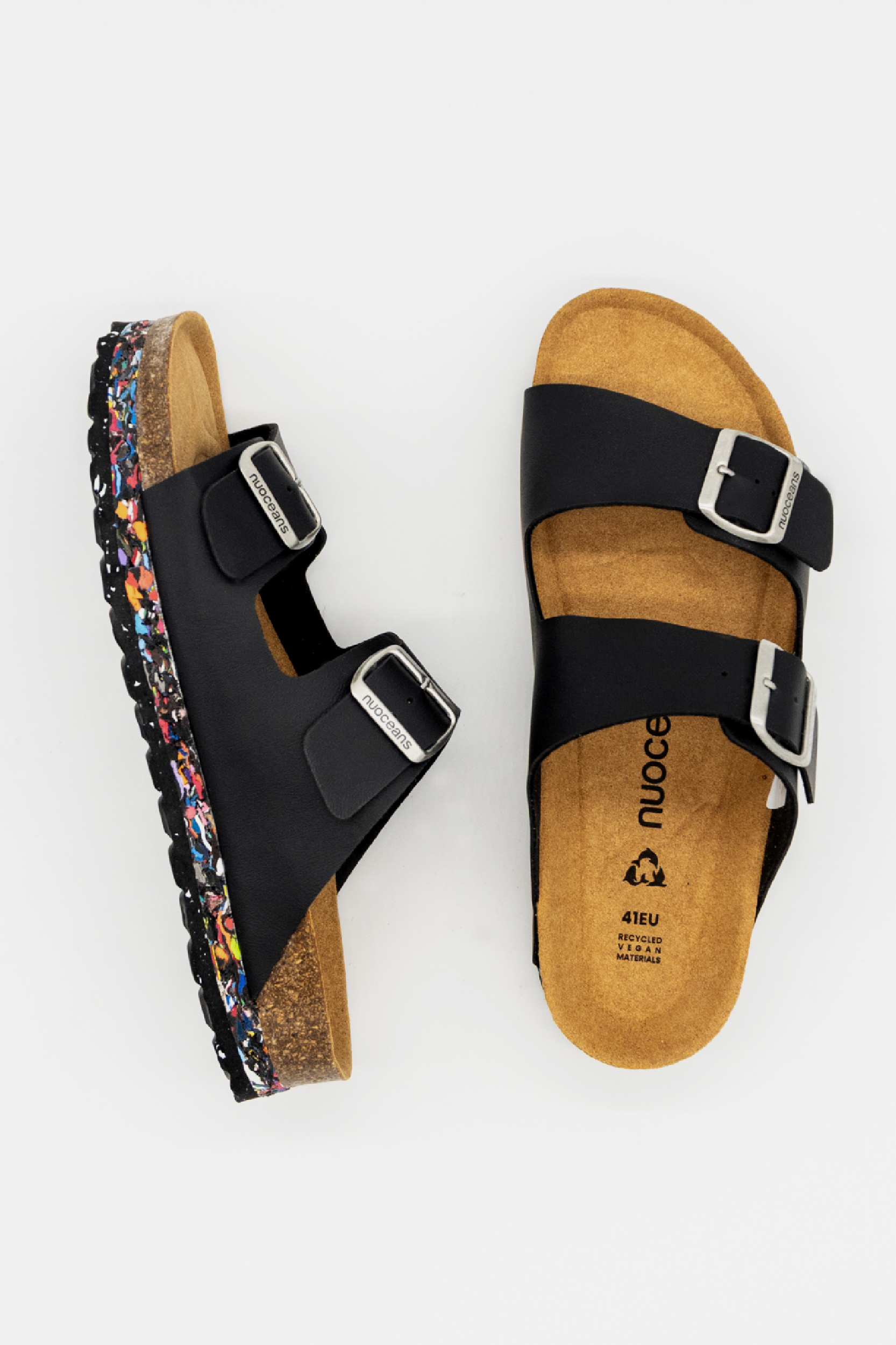 ONYX | Sandal Black