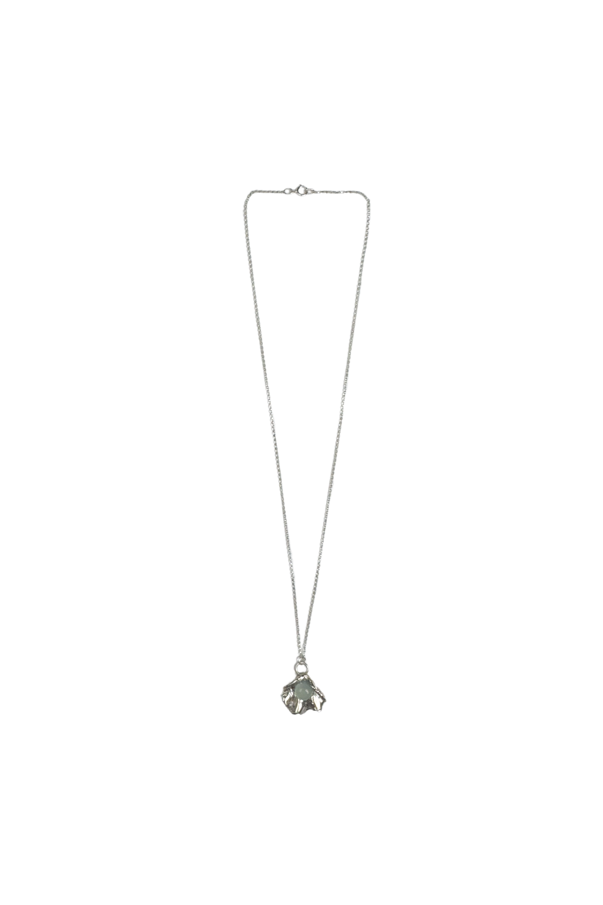 Neso Green Necklace