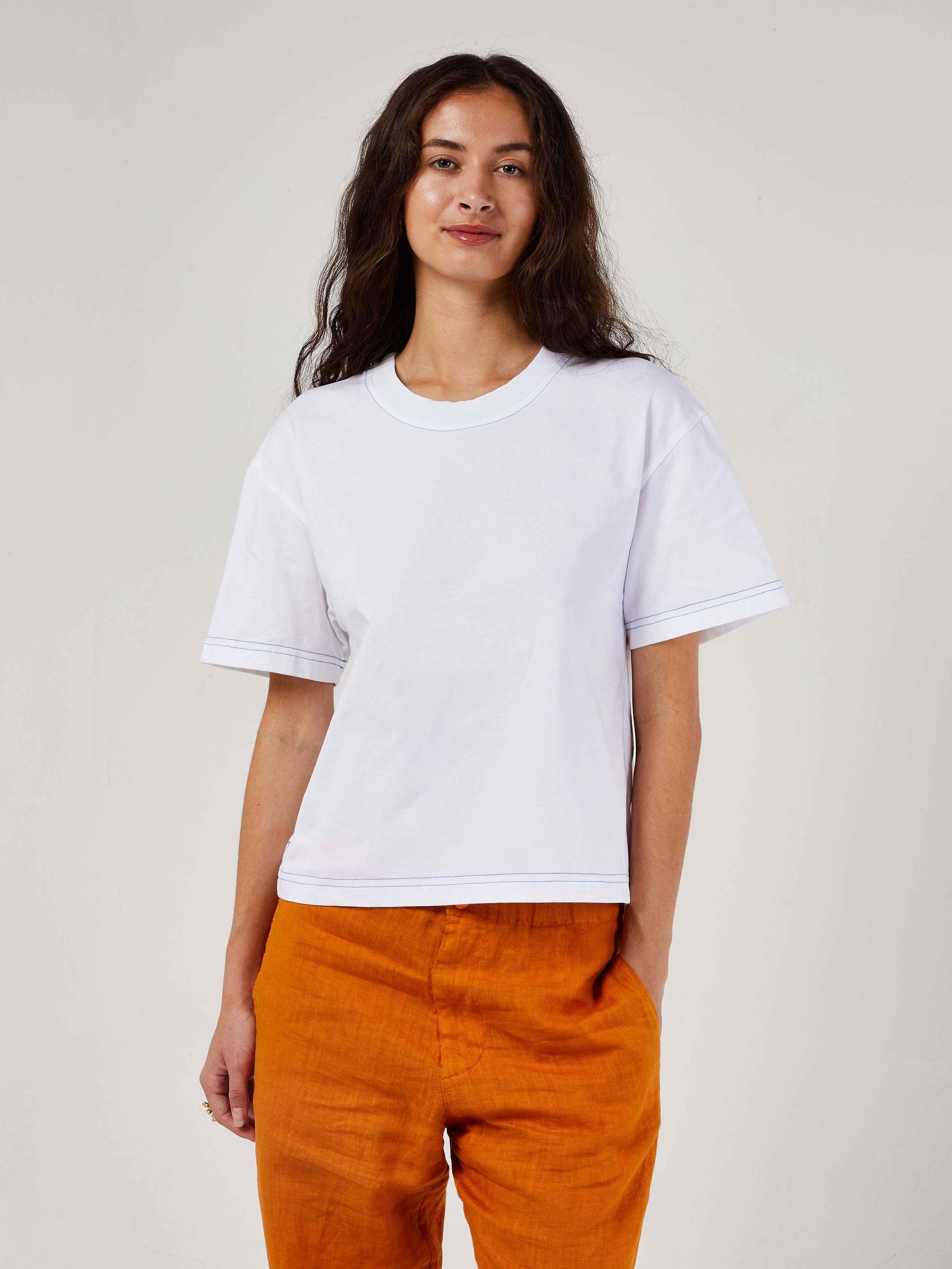 Helios Hand-Painted T-Shirt