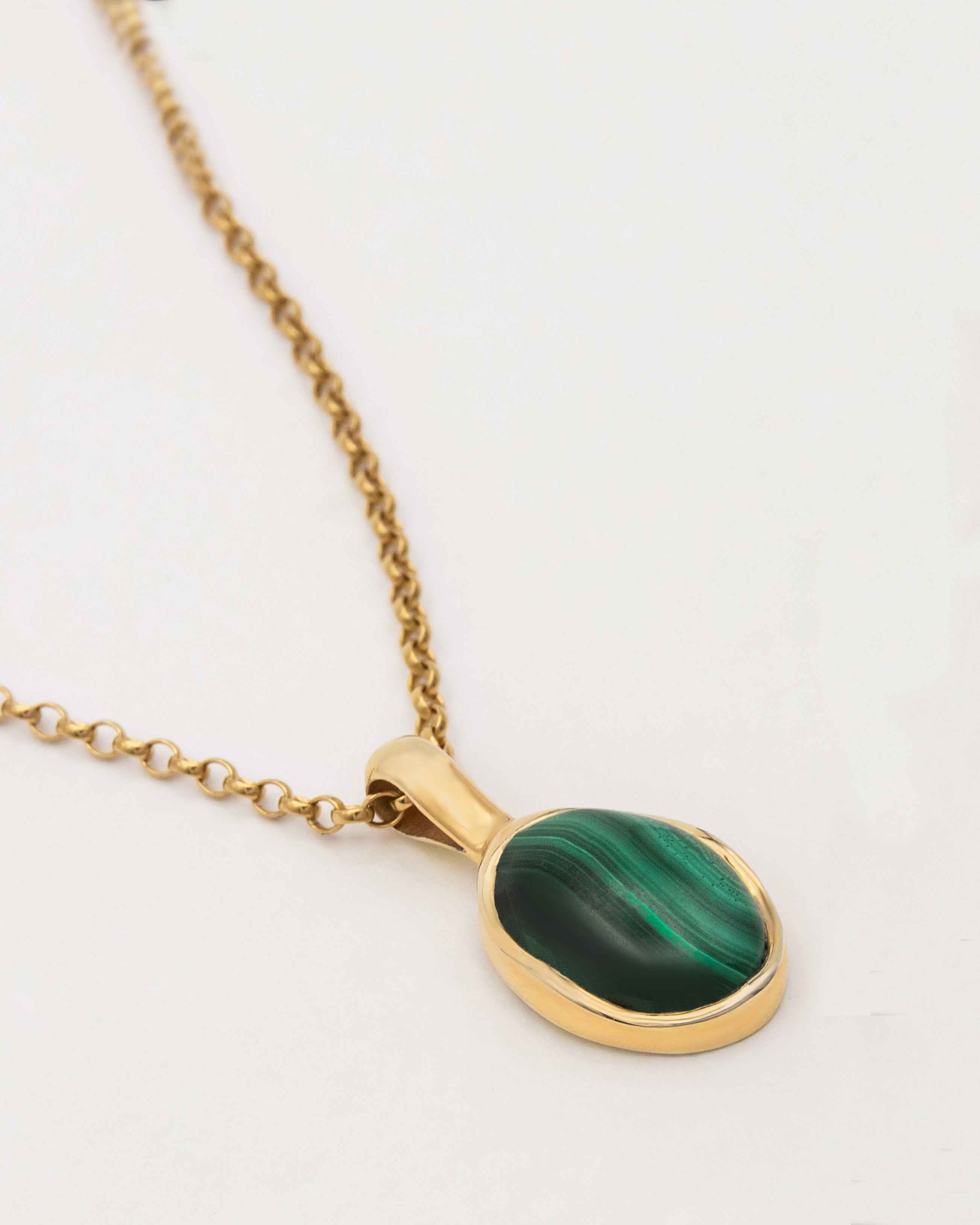 FIGURA NECKLACE GOLD