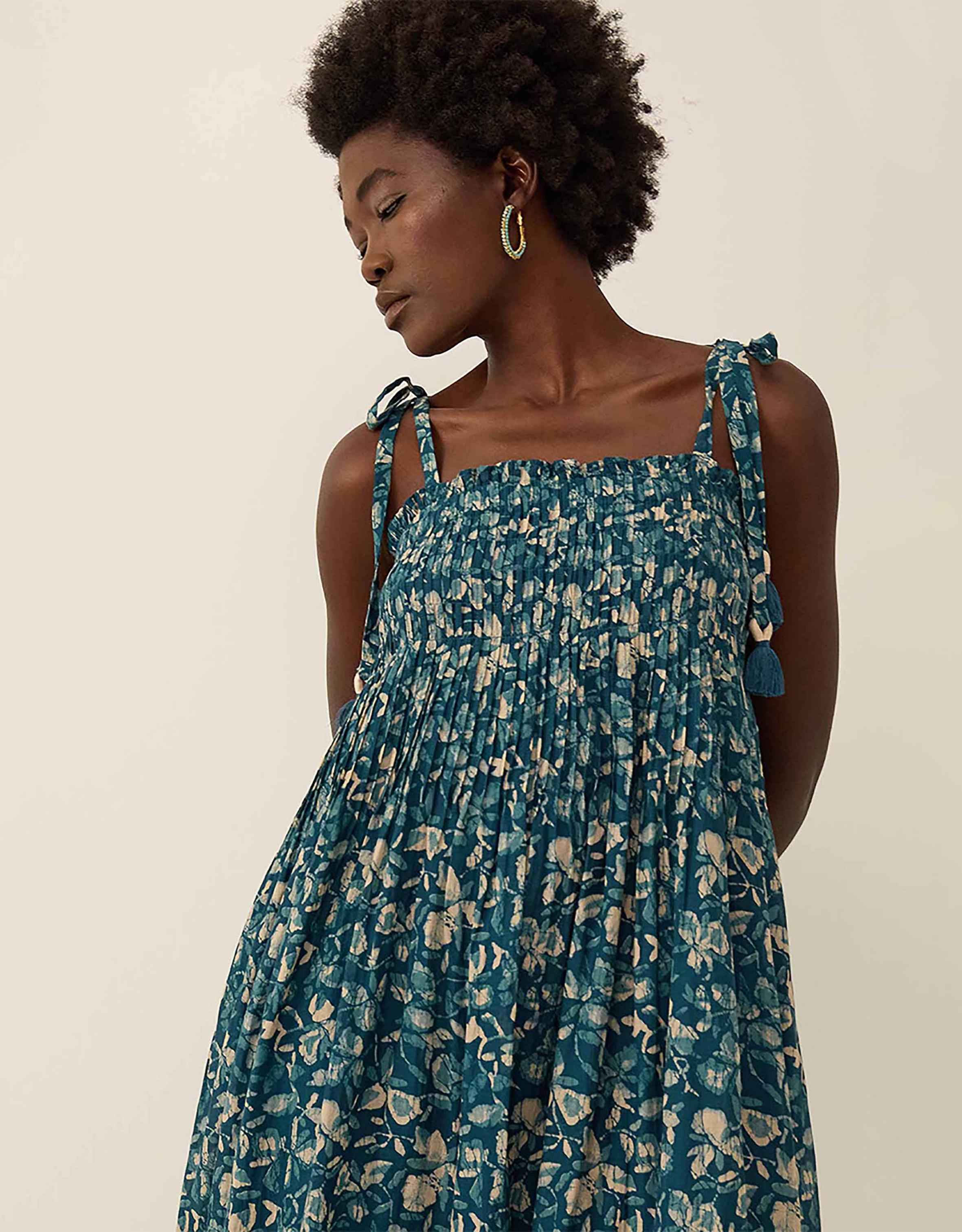 Rohini Dress