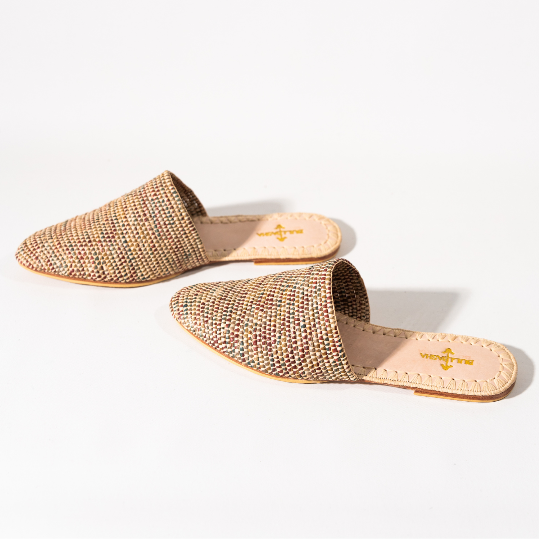 Babouche Women's Slip-ons Mix Color