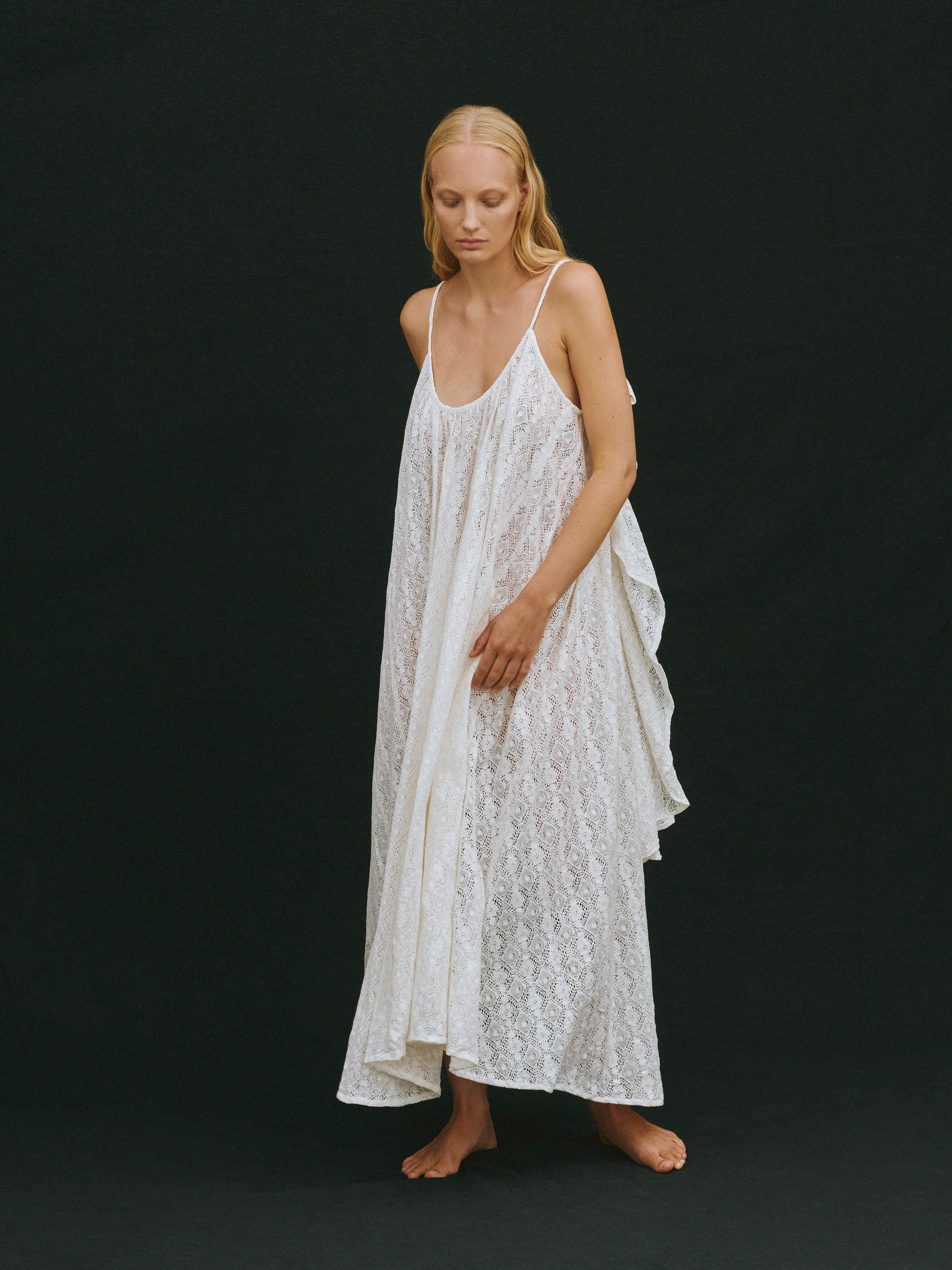 LACE SYROS