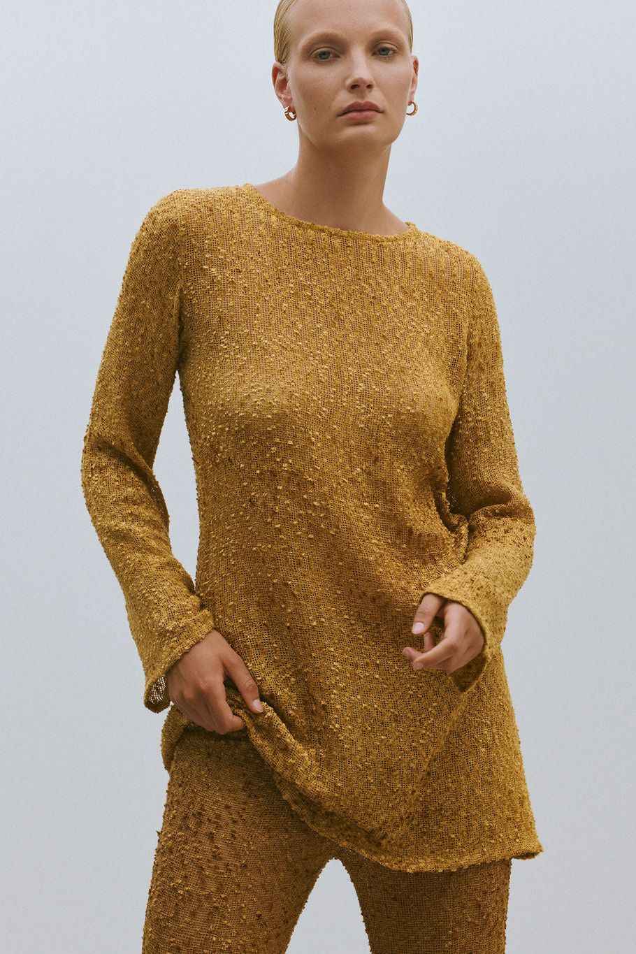 JAGGER MINI DRESS