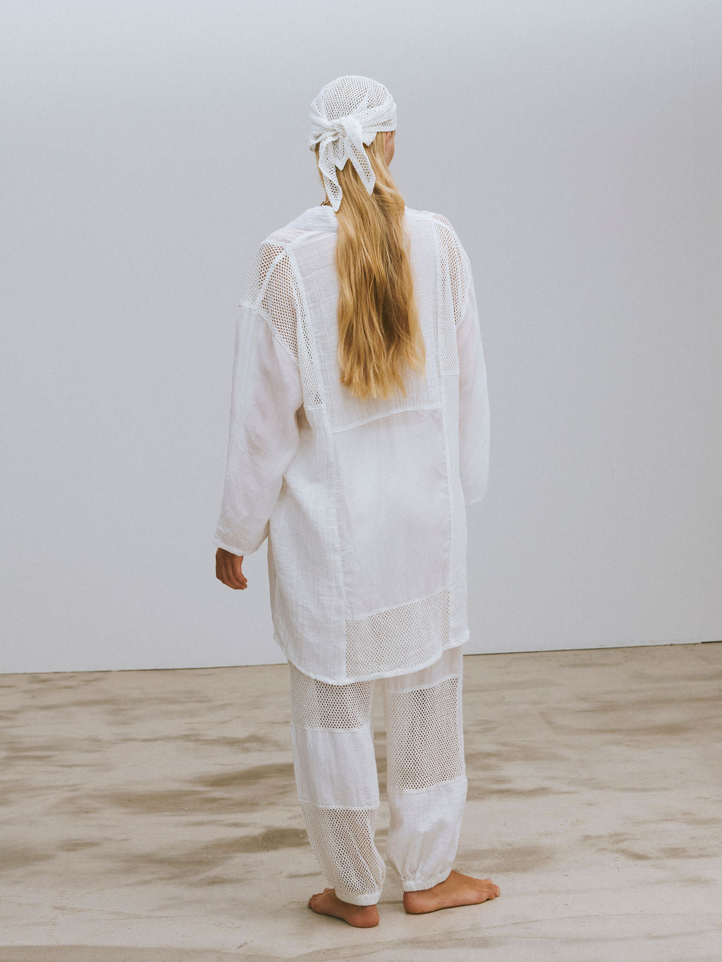 PATCH LOUNGE SHIRT