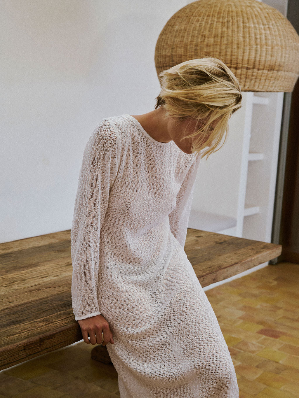 JAGGER DRESS