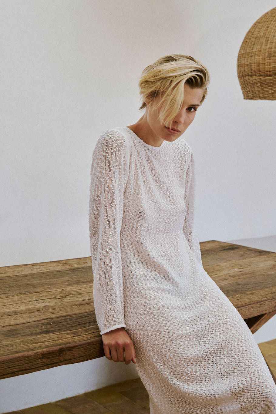 JAGGER DRESS