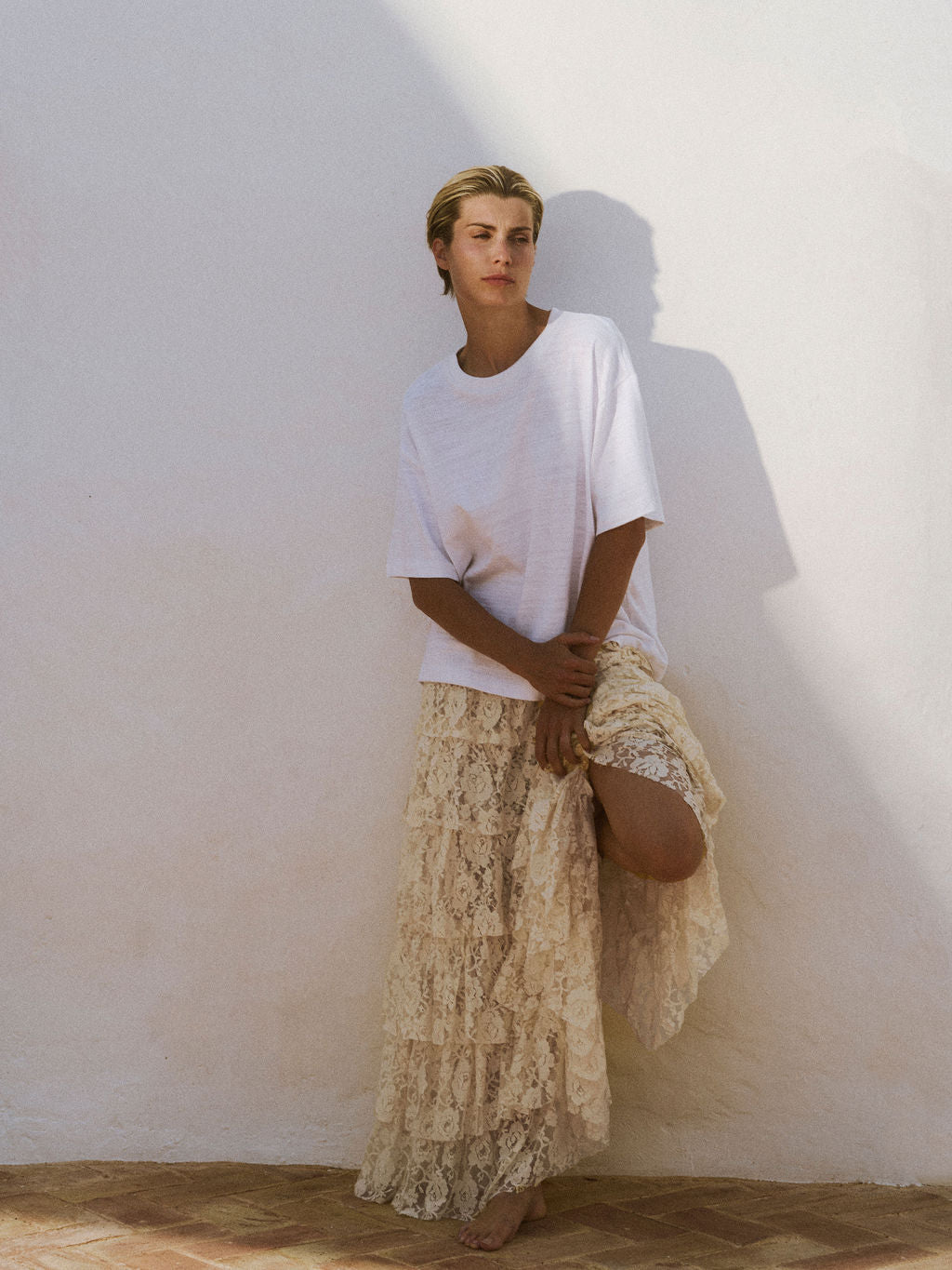 STUDIO ORGANIC COTTON T-SHIRT