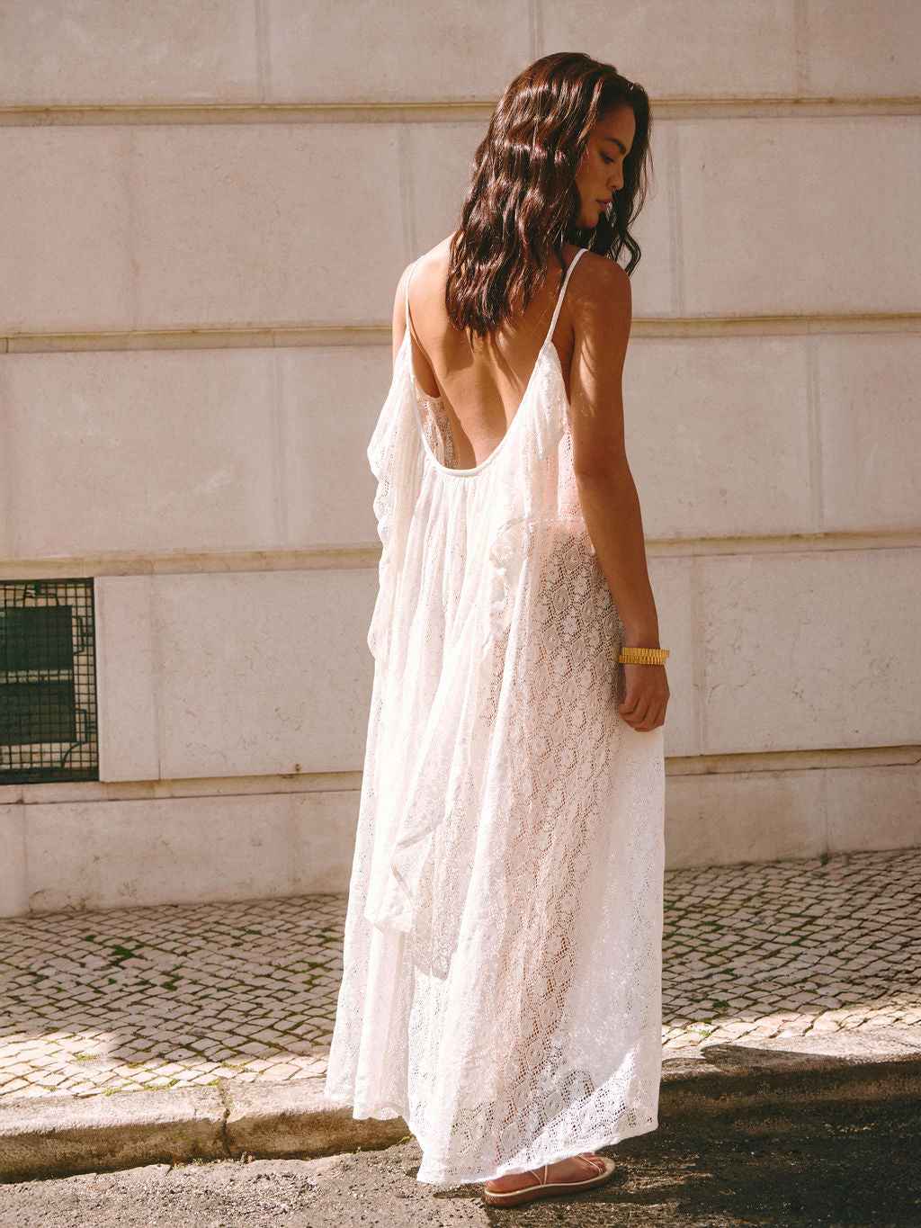 LACE SYROS