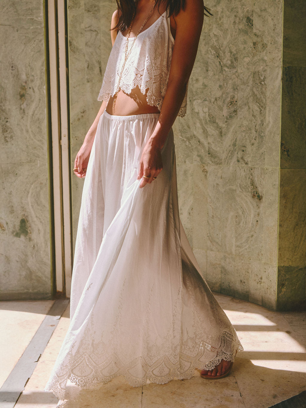 POET SKIRT