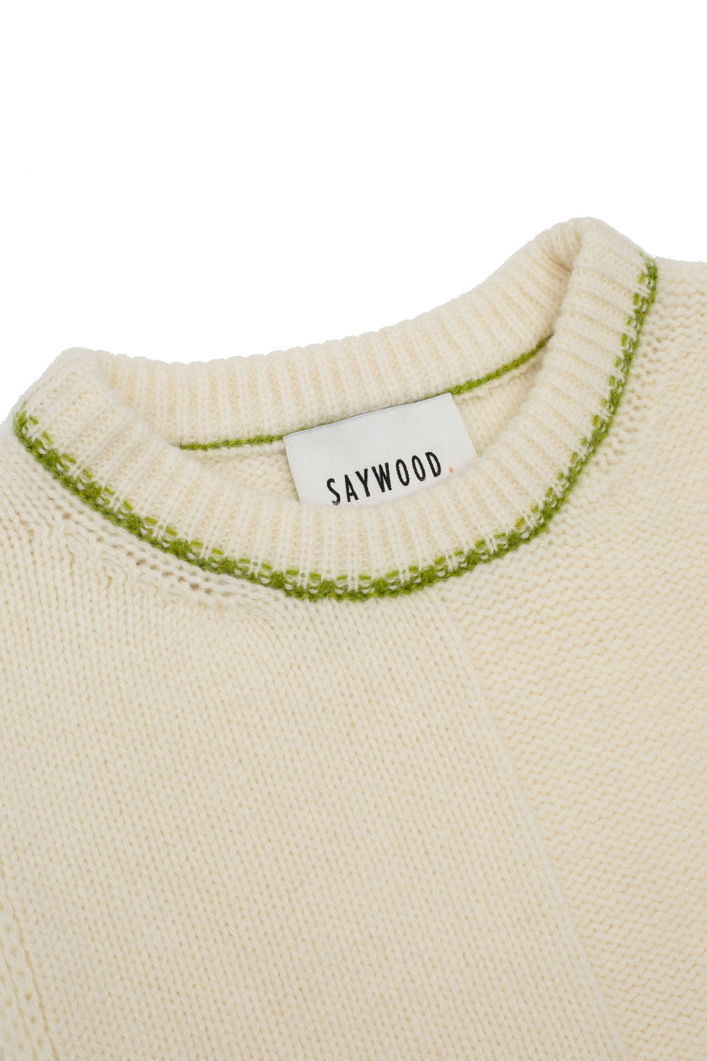 Ada Sweater Vest, Cream