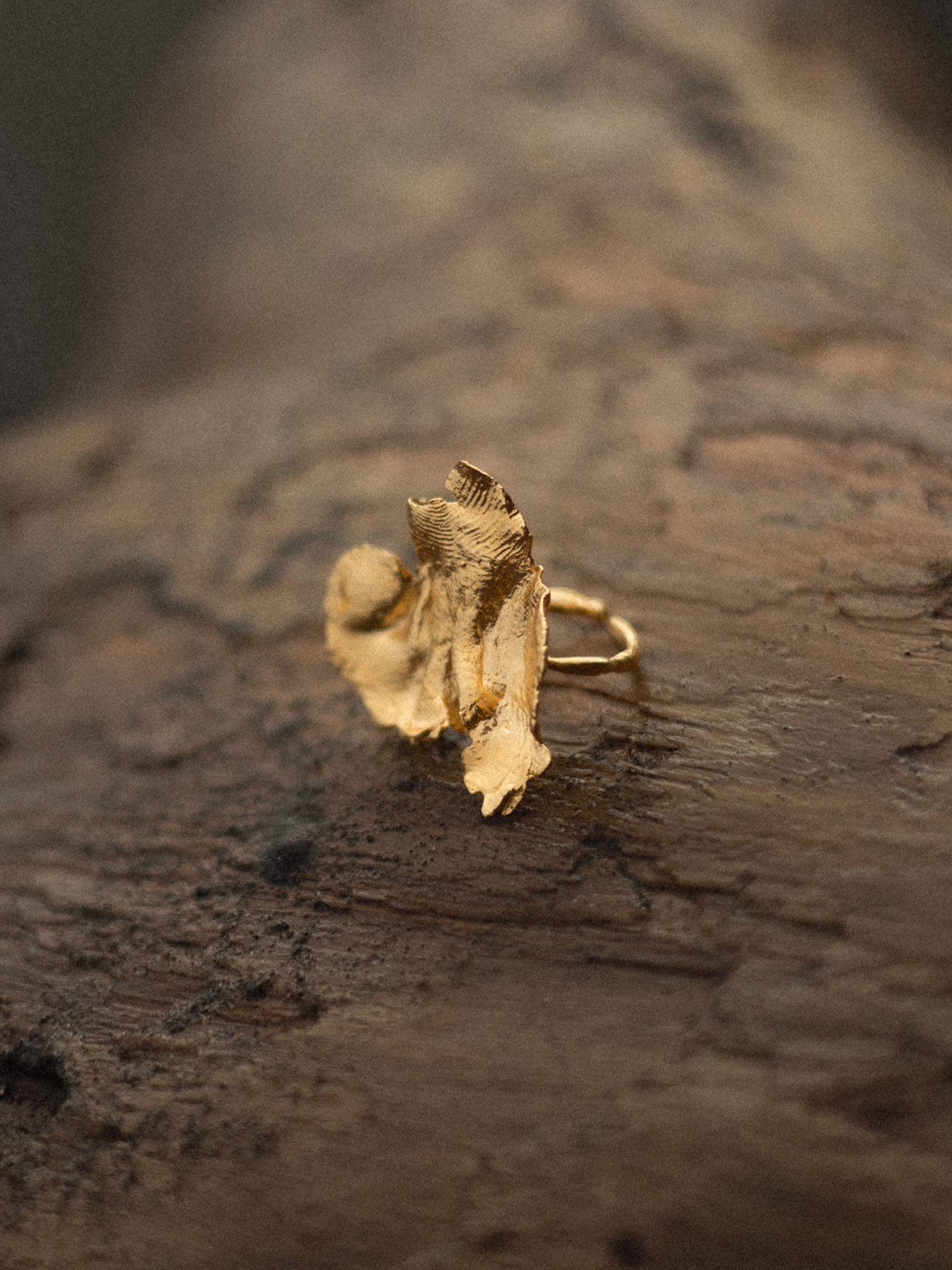 Artemis Ring Gold