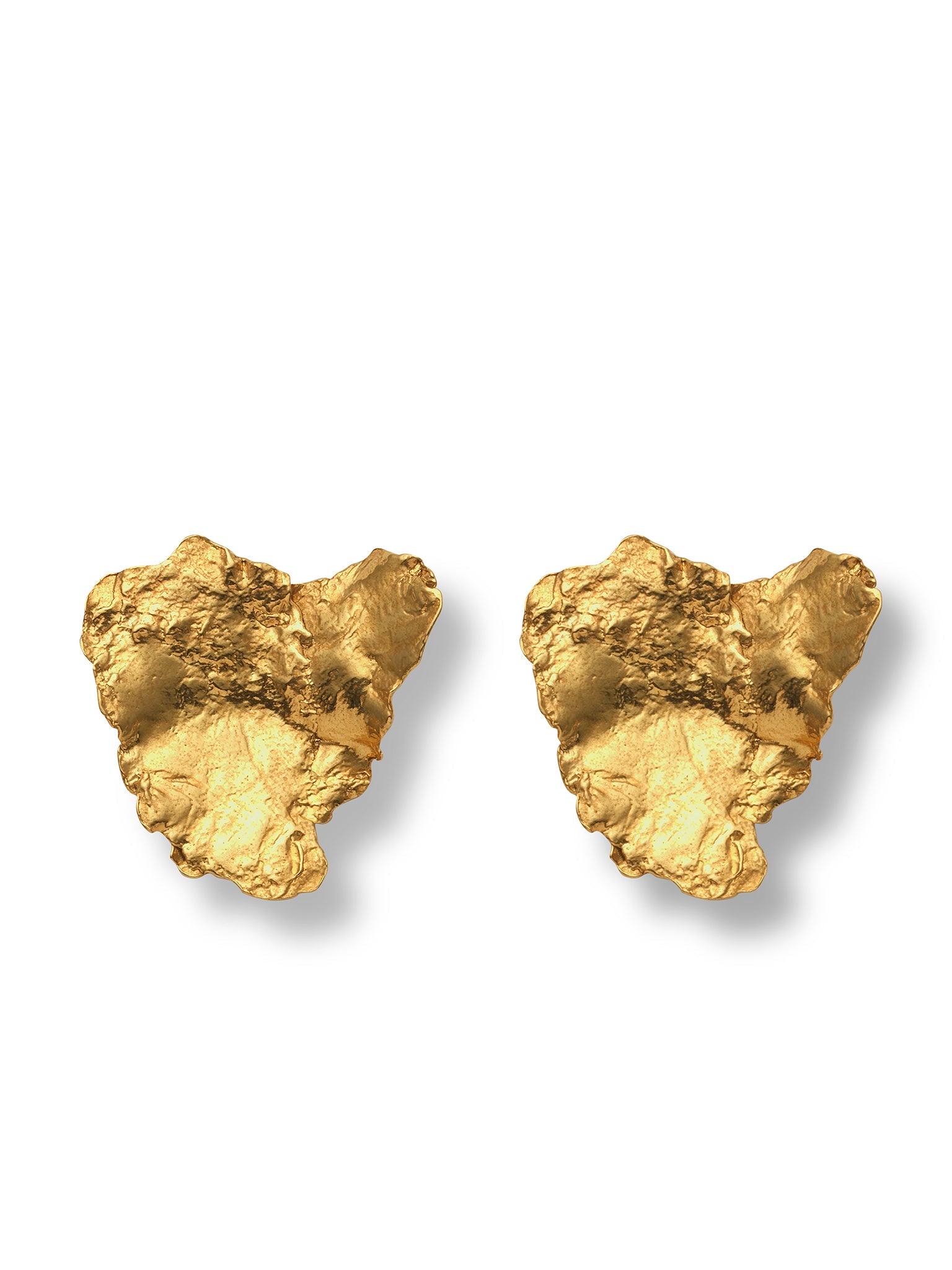 Artemis Earrings Gold