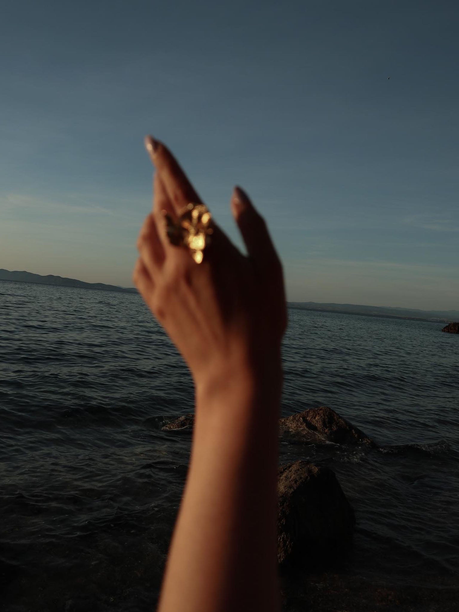 Artemis Ring Gold