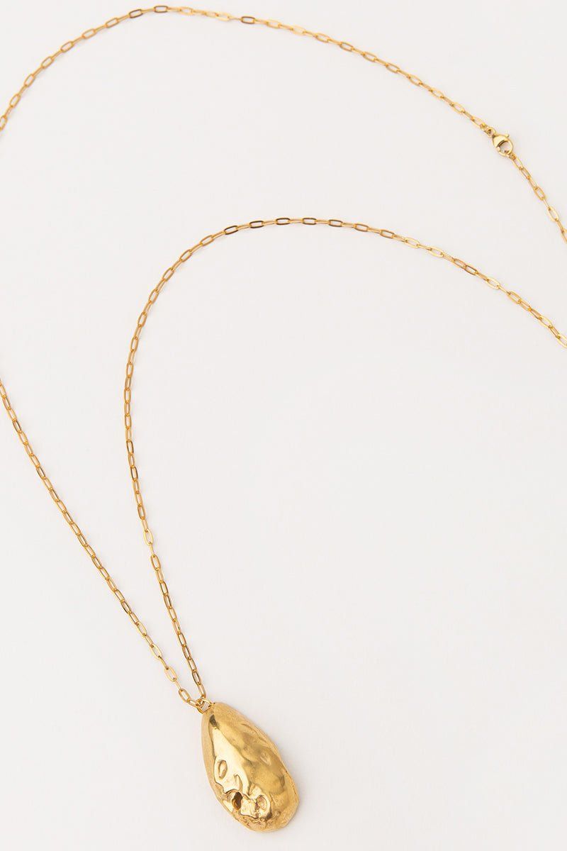 JUMONIA NECKLACE GOLD