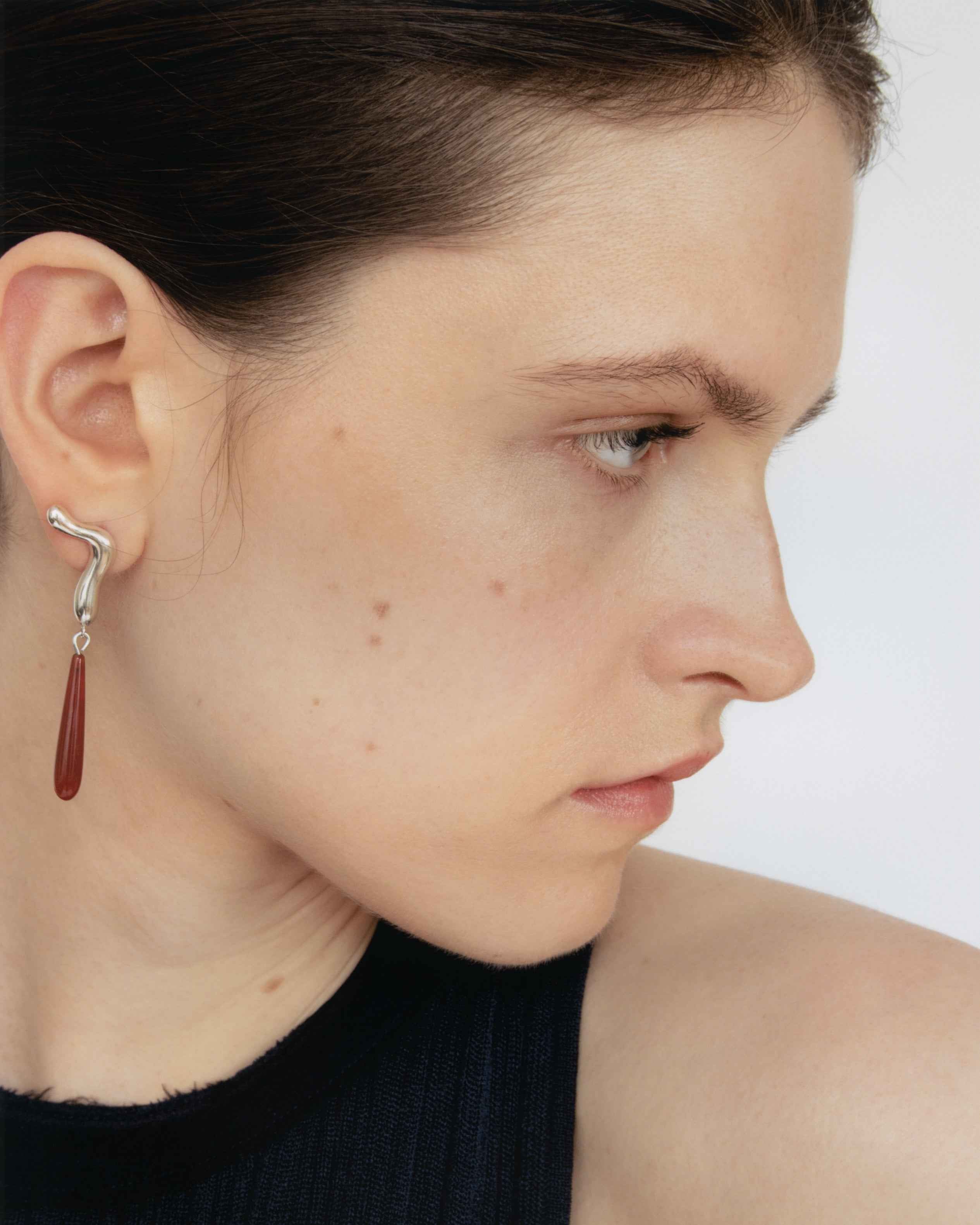 URUTU EARRINGS GOLD