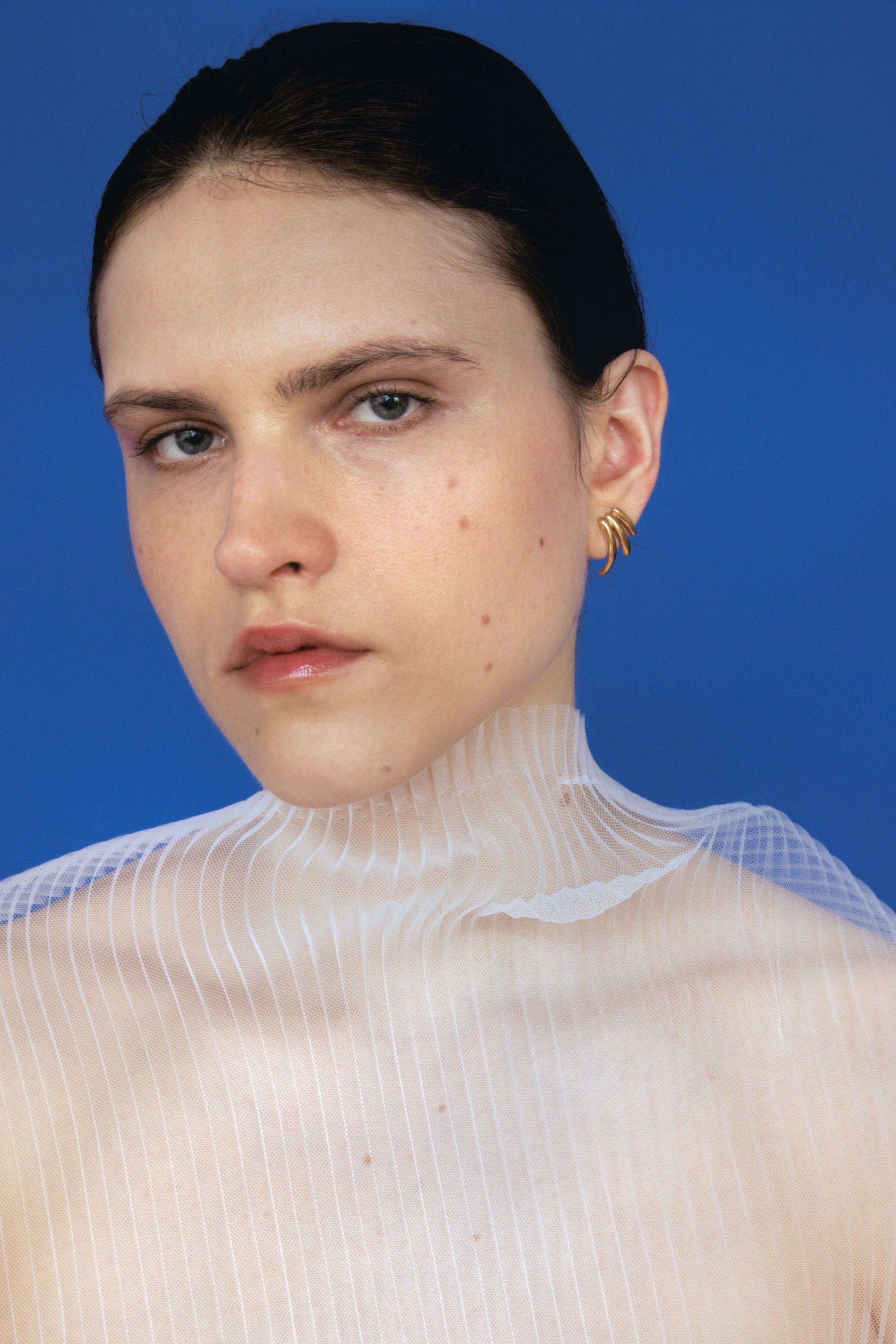 SELVA EARRINGS GOLD