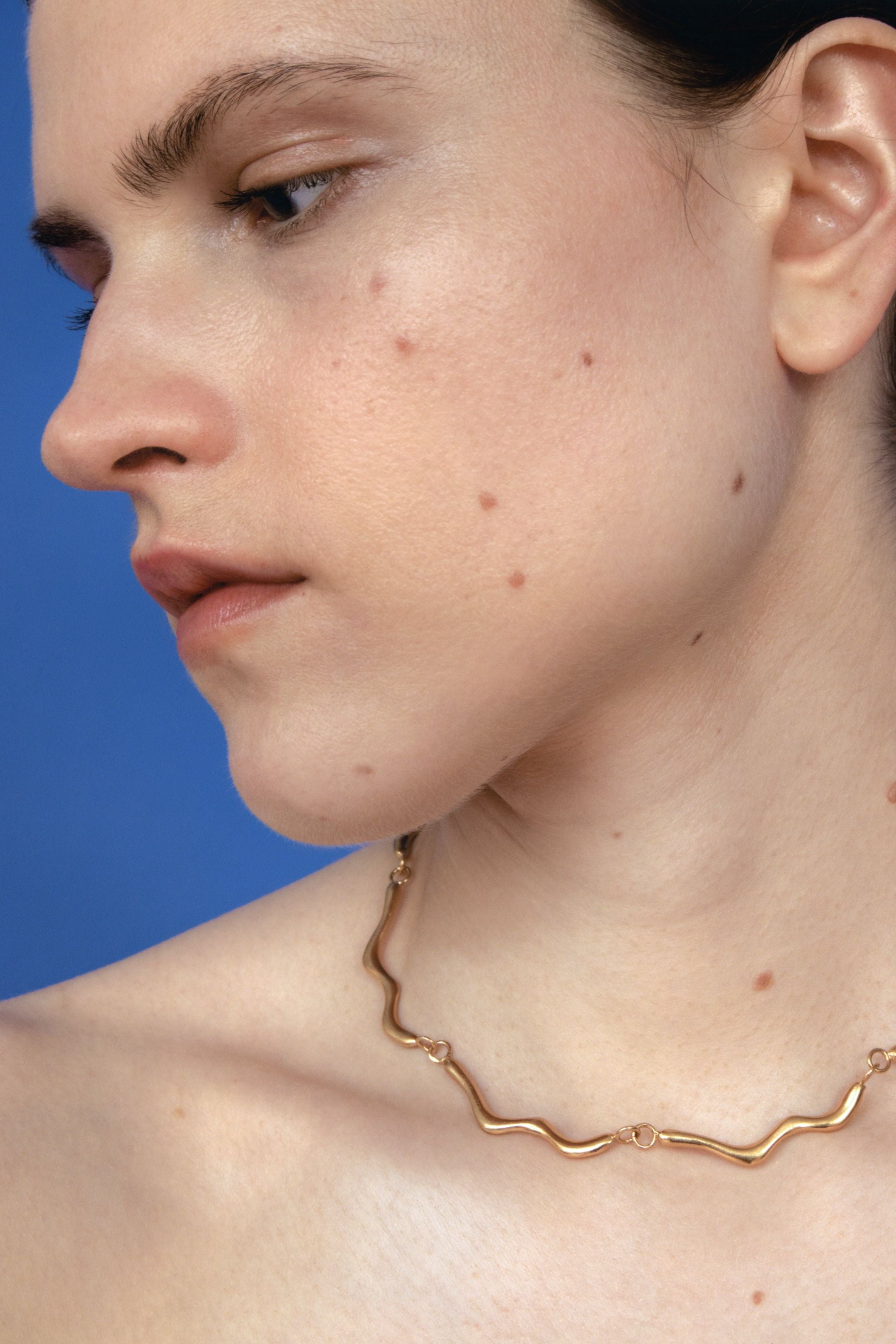 RIO NECKLACE GOLD
