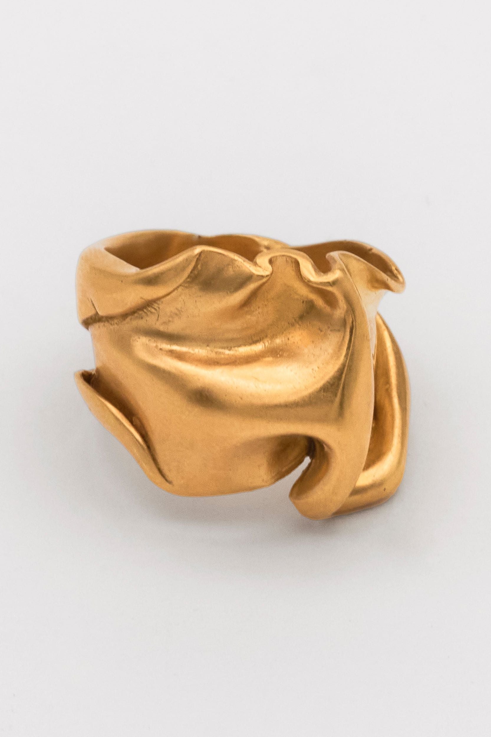 FIGO RING L GOLD