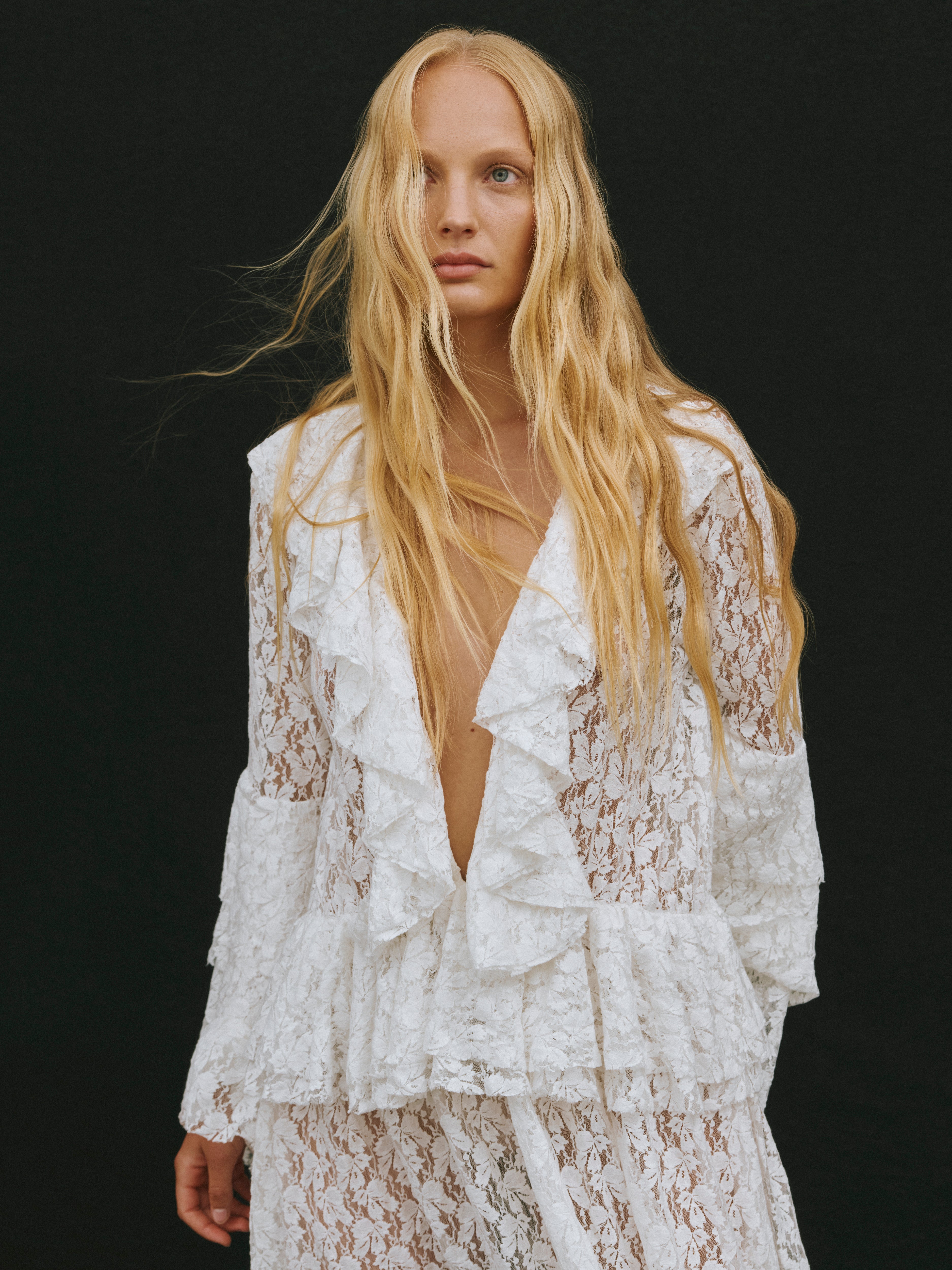 THE LACE BELLA DRESS