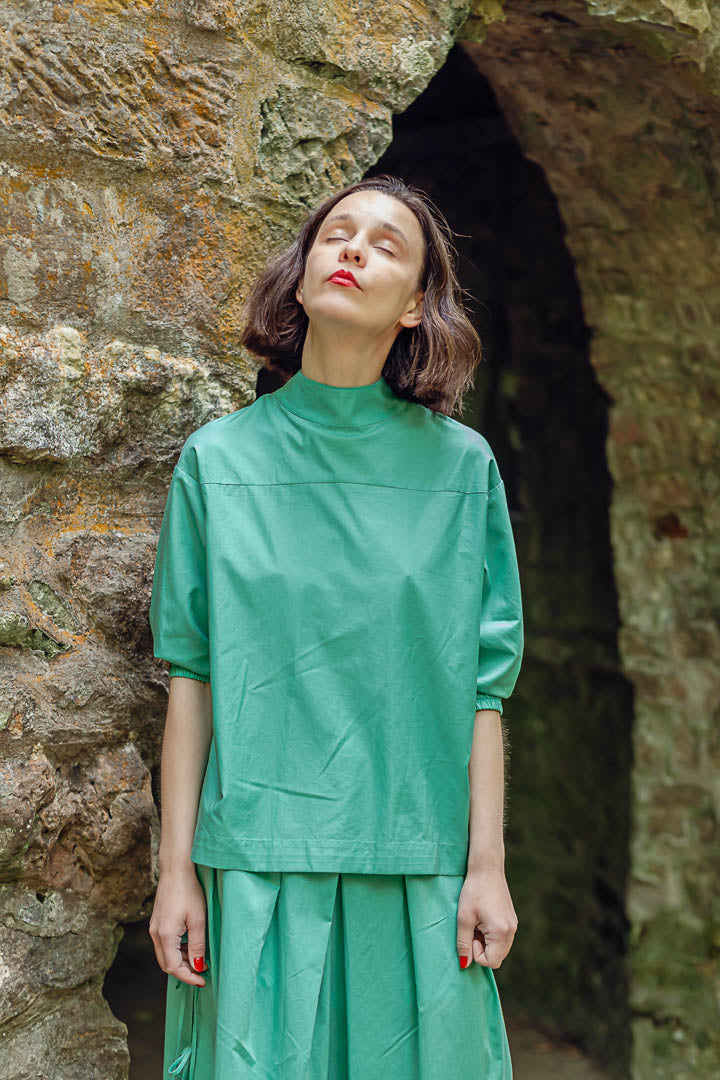 Willow - Mint Green