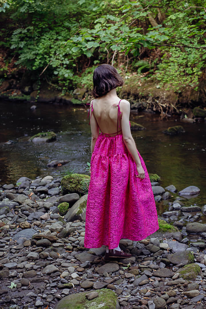 Ayla - Hot Pink