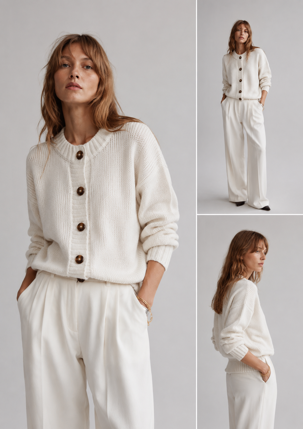 Frenchie Ete' White