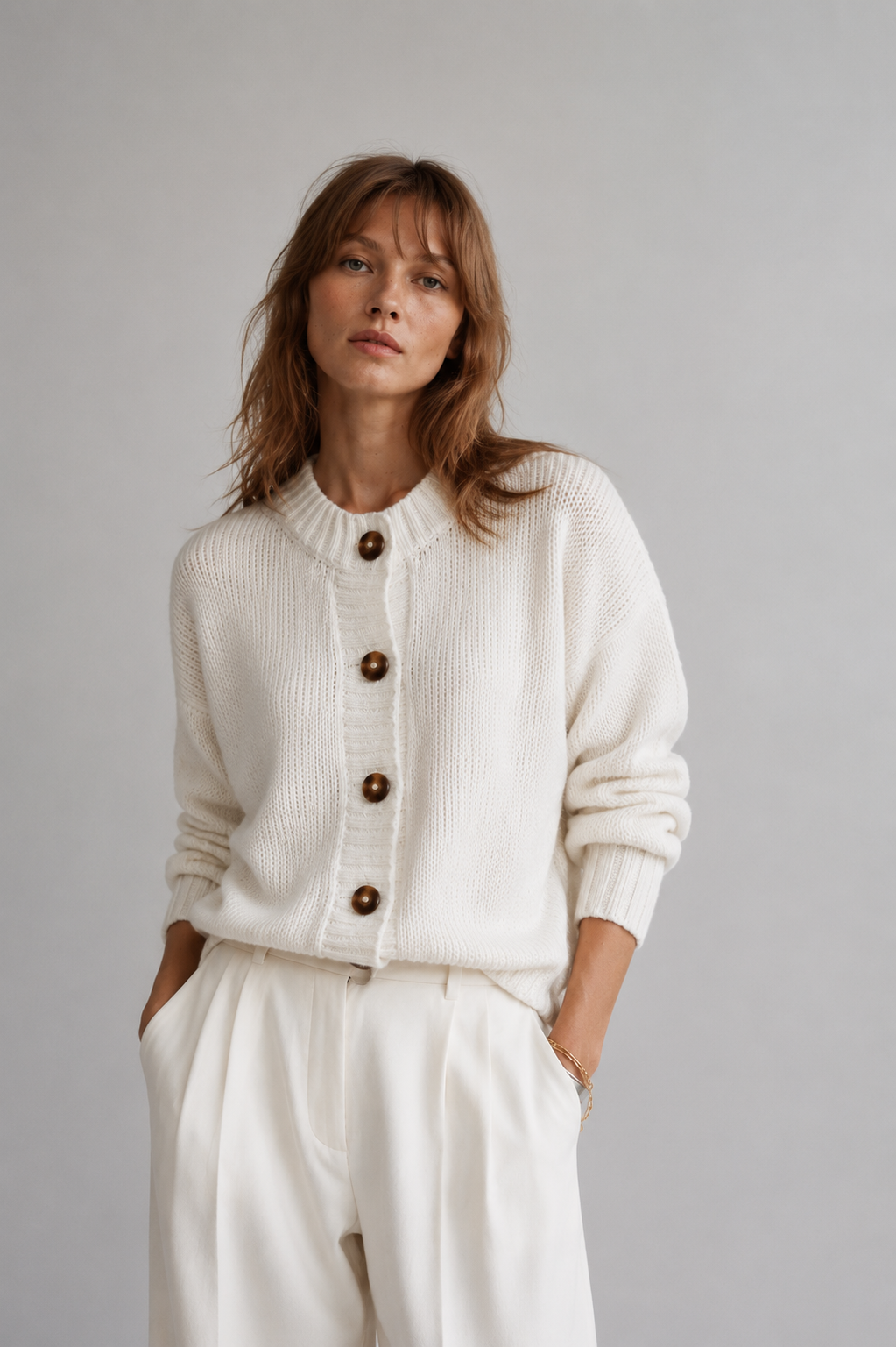 Frenchie Ete' White