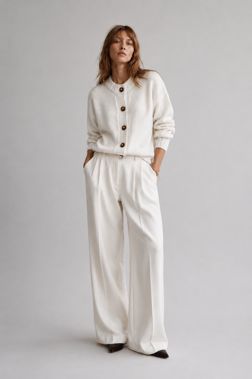 Frenchie Ete' White