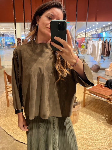 Cherokee Jacket