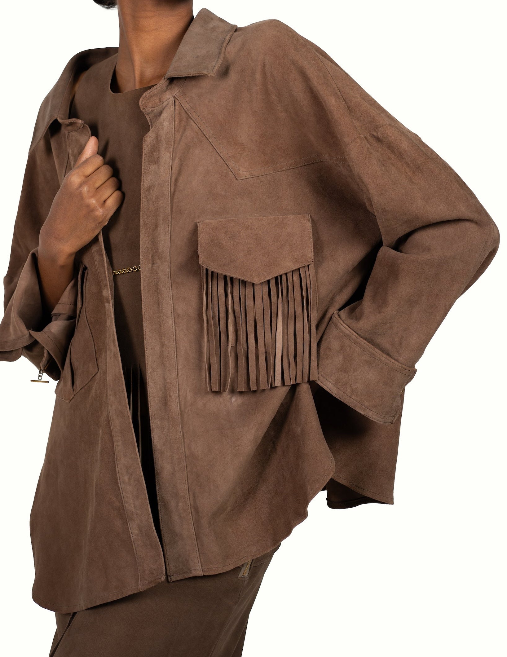 JOAQUIN JACKET