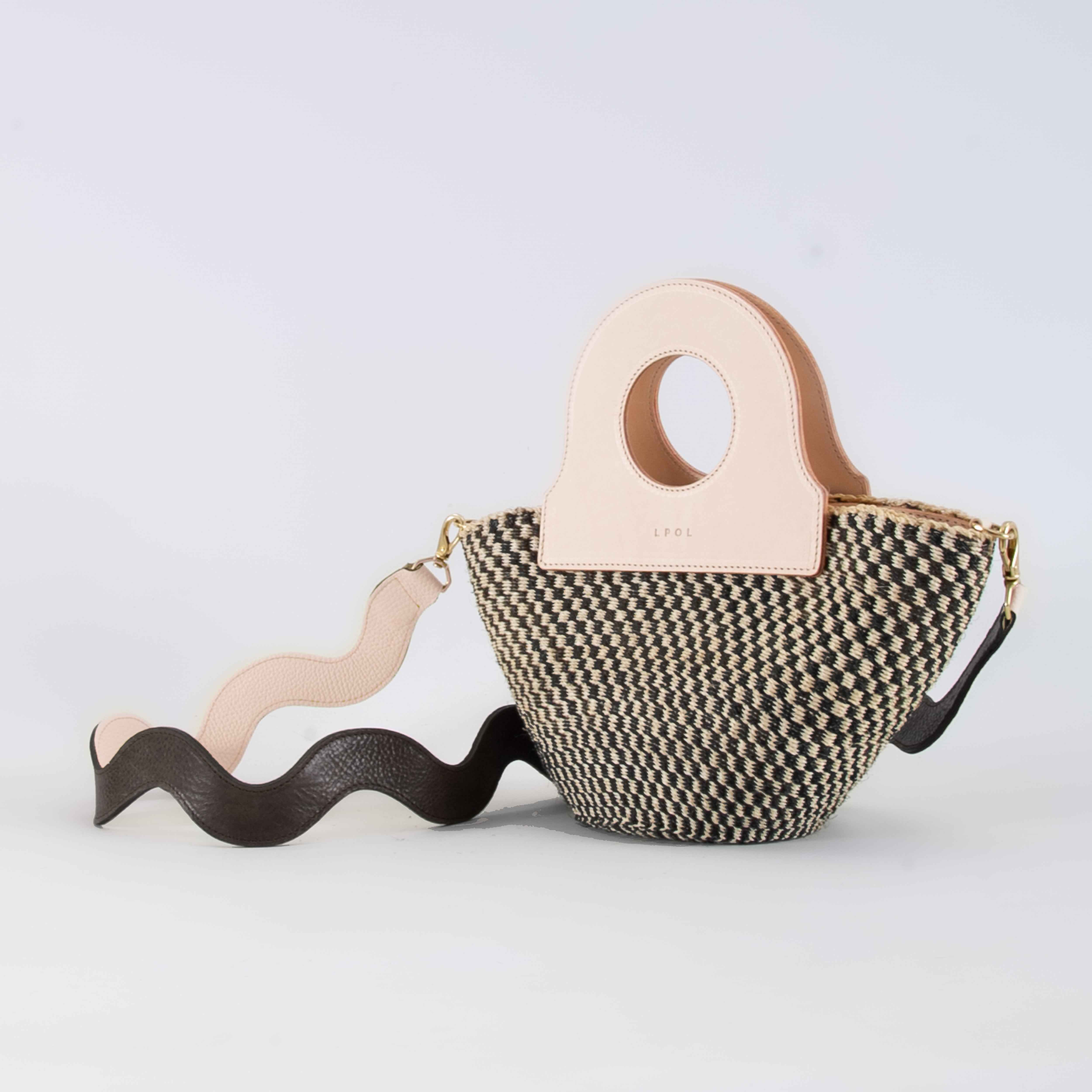 Squiggle Shoulder Strap