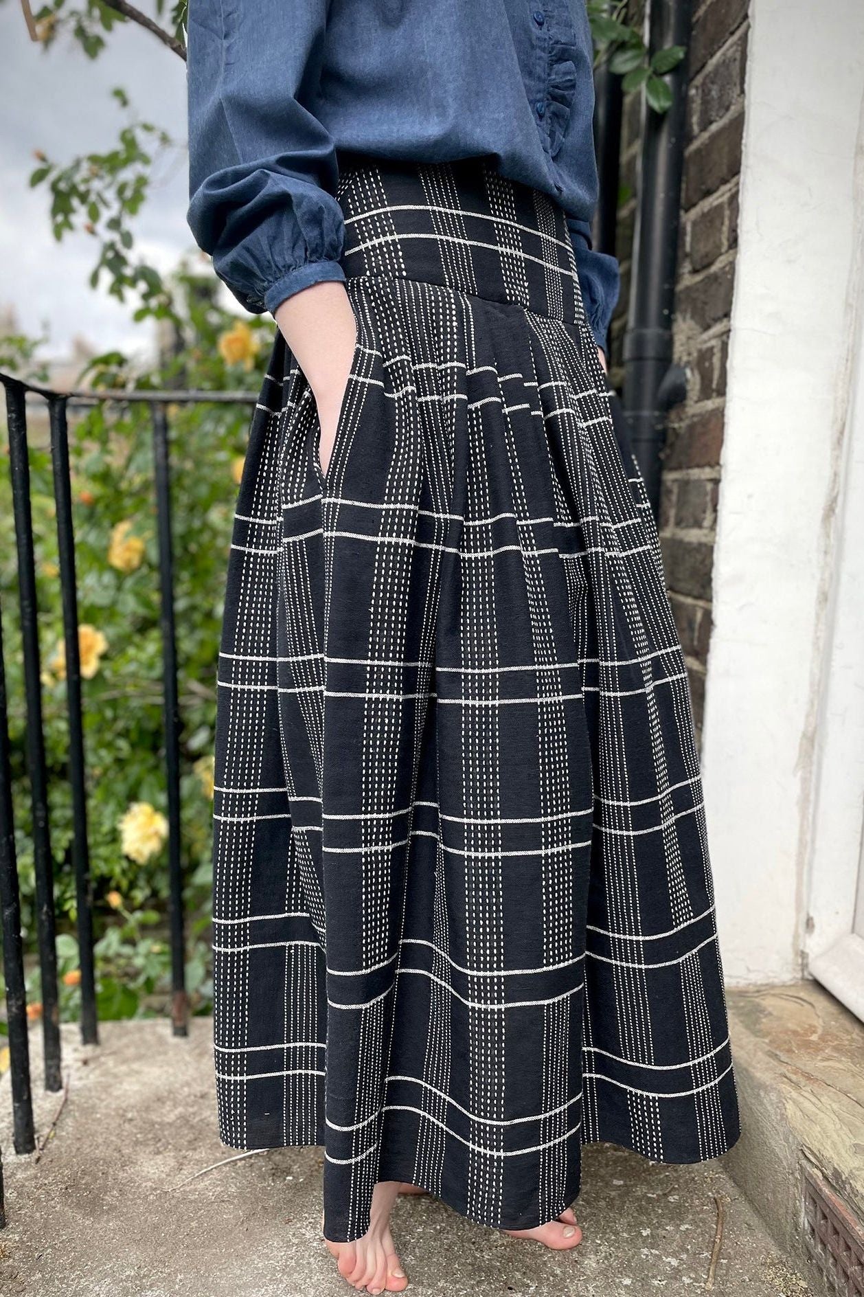 lara skirt | pitch