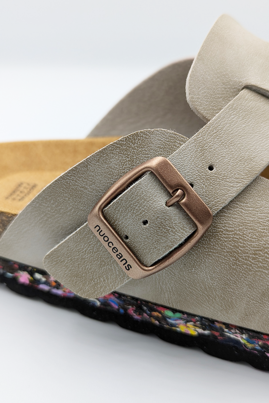 STONE | Clog Taupe