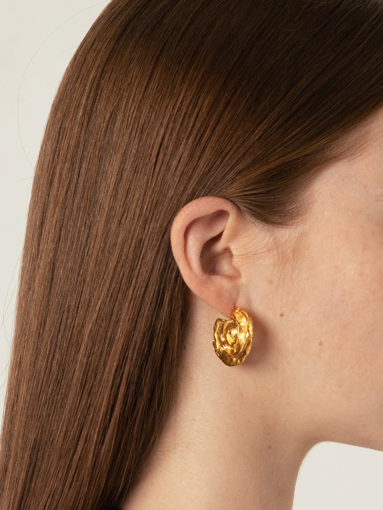 Origin Earrings Gold
