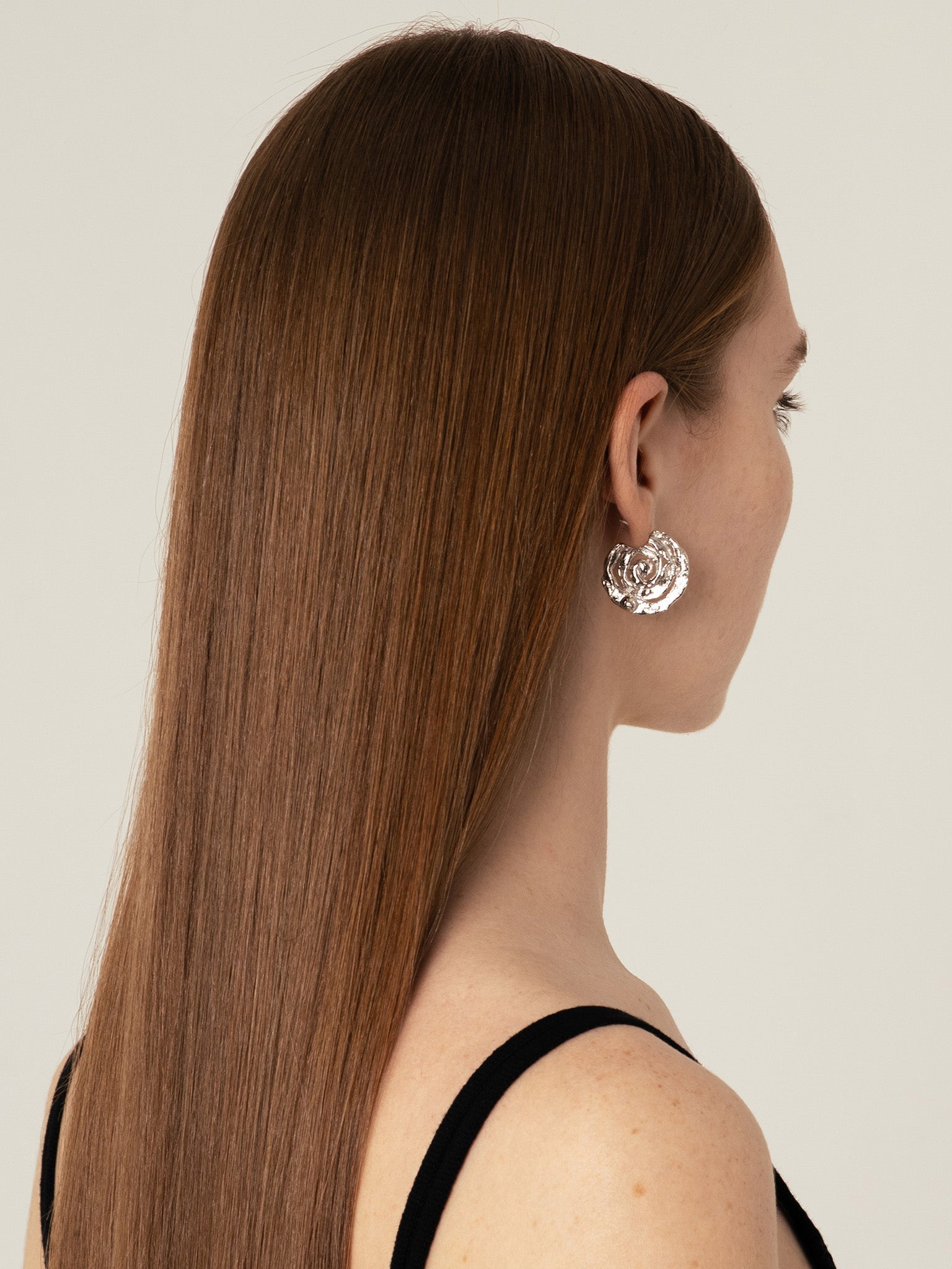 Origin Earrings Silver