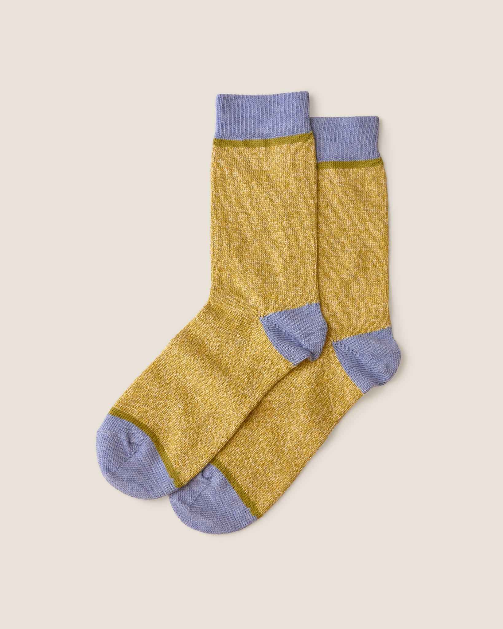 Organic Cotton Socks 3 Pairs | Tomato
