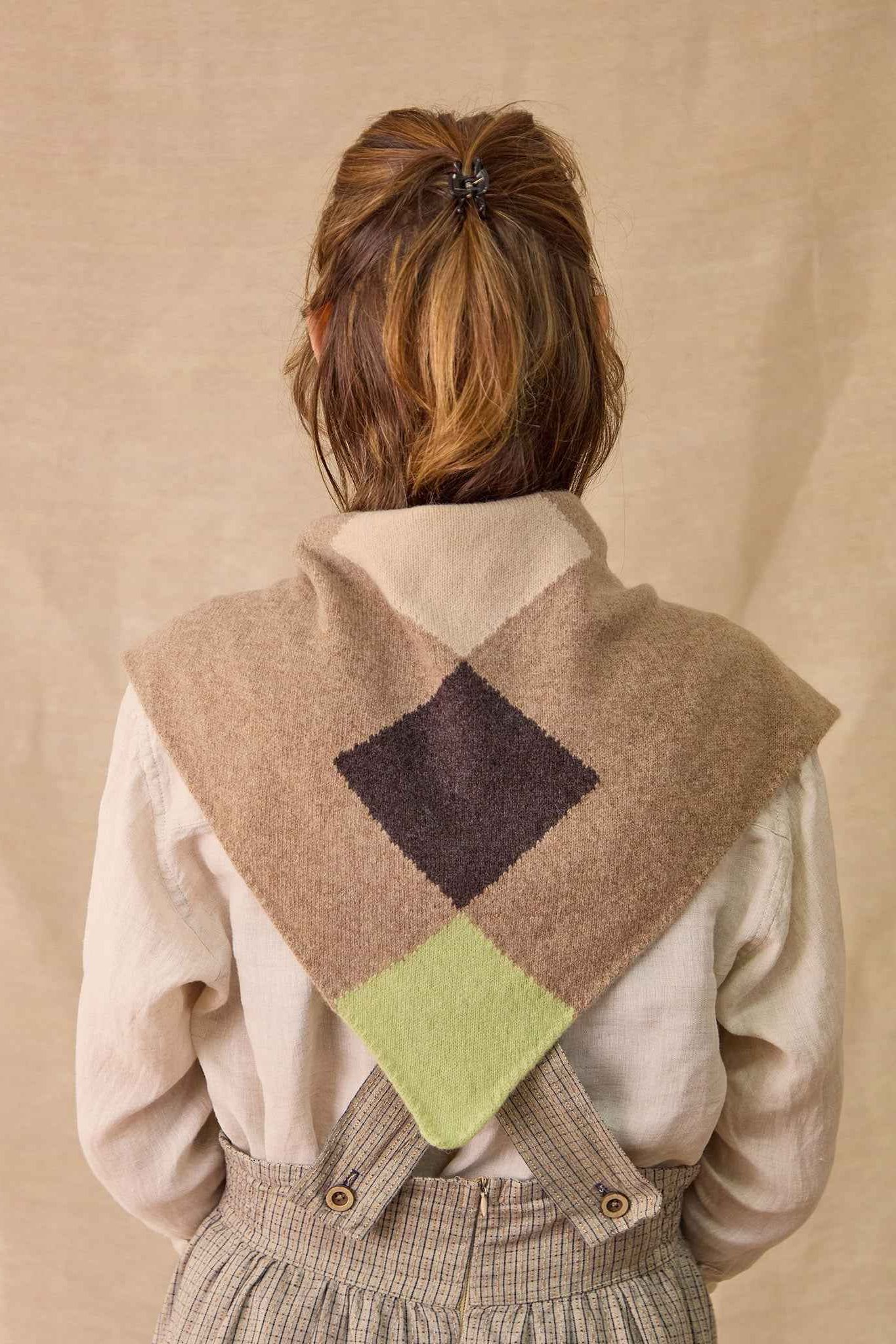 Harlequin Neckerchief | Hispi