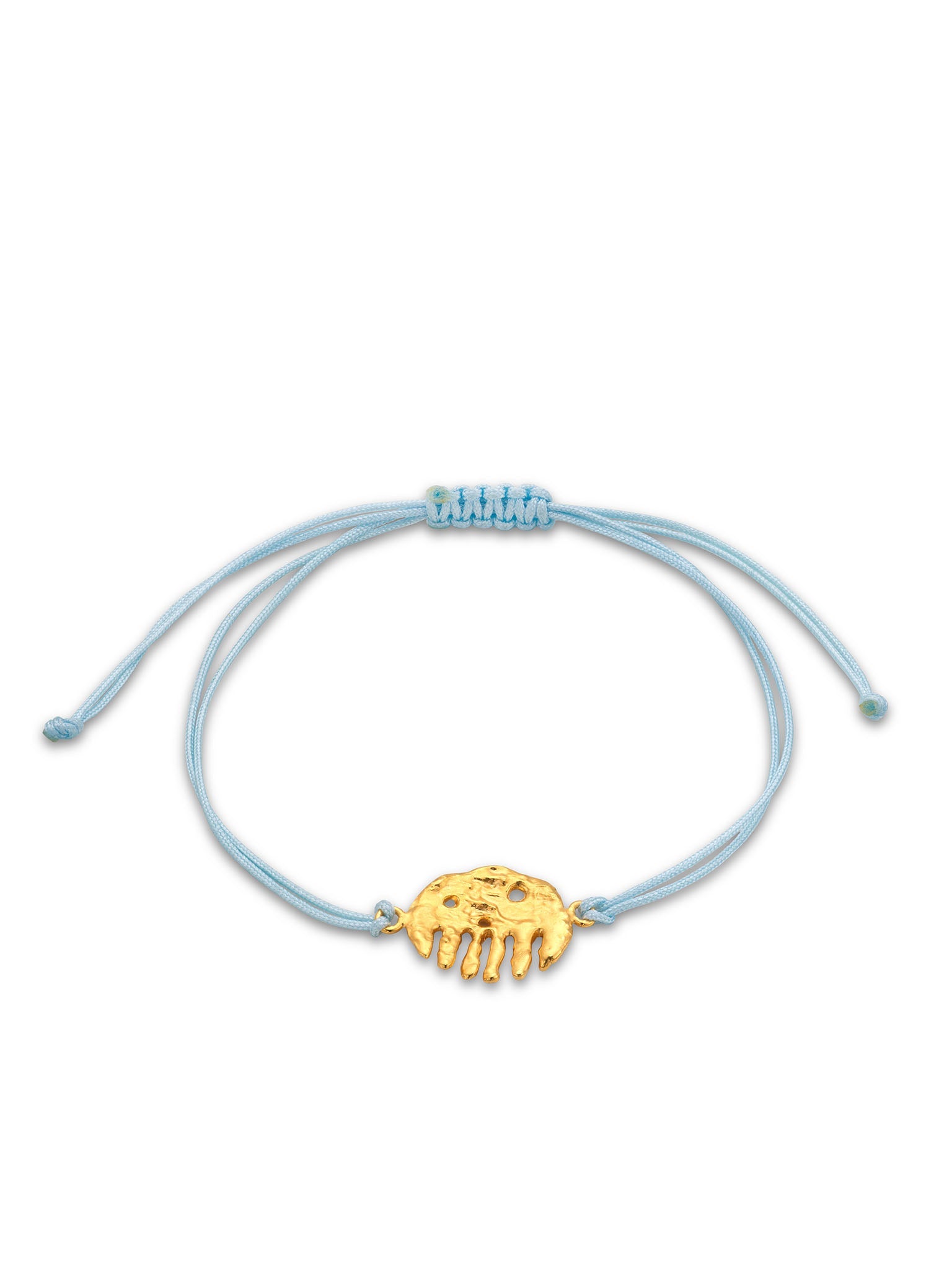 Simon Radvan x Eva Remenyi Comb Bracelet Gold