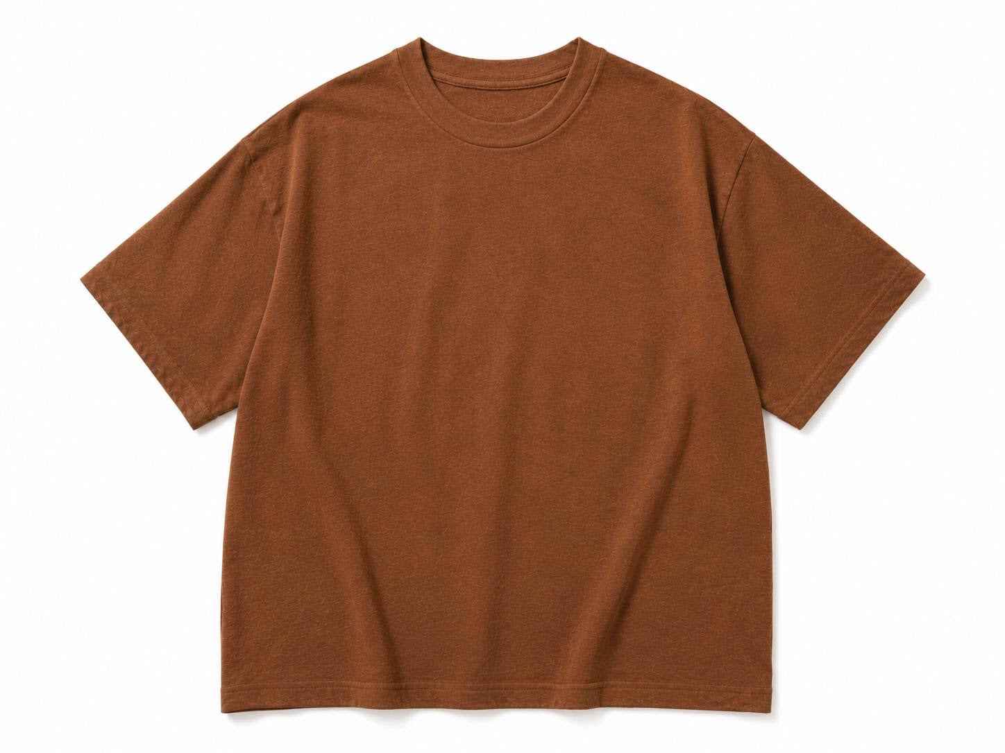 STUDIO ORGANIC COTTON T-SHIRT
