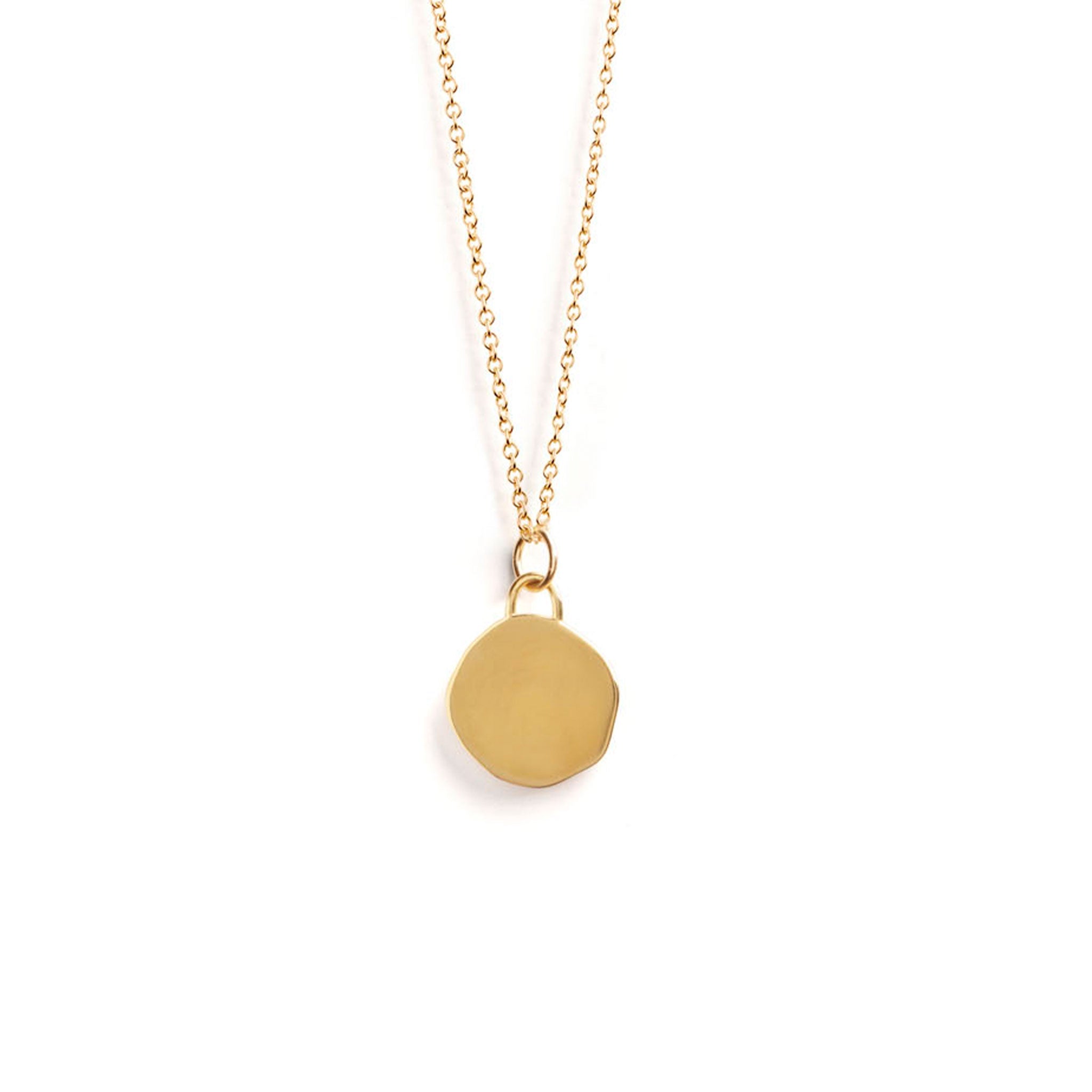 Terra Pendant Necklace