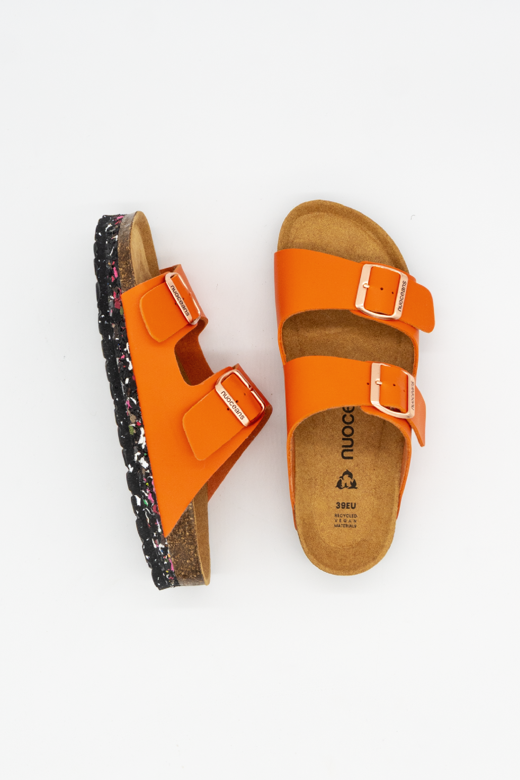 TROPIC | Sandal Orange