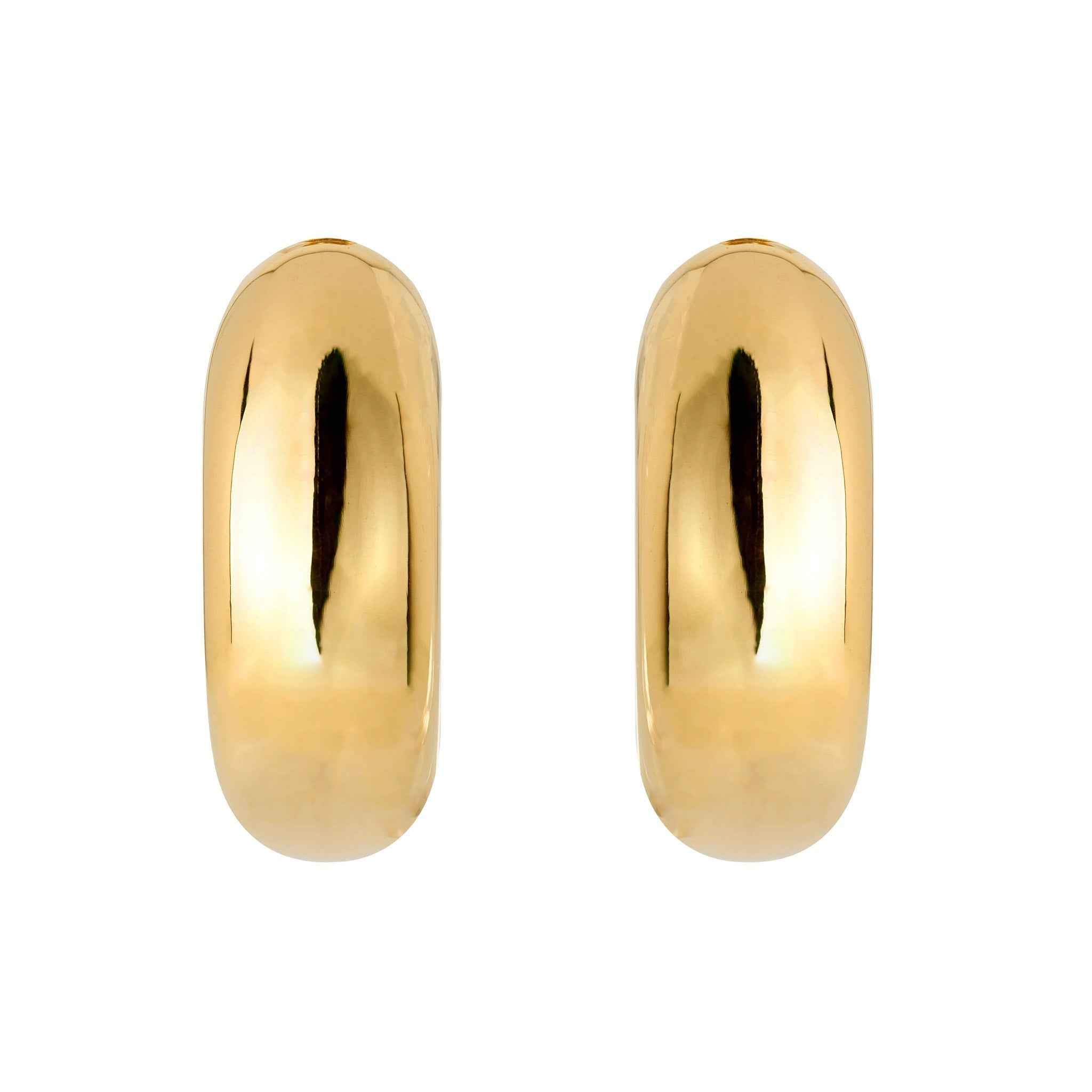 Chubby Hoops