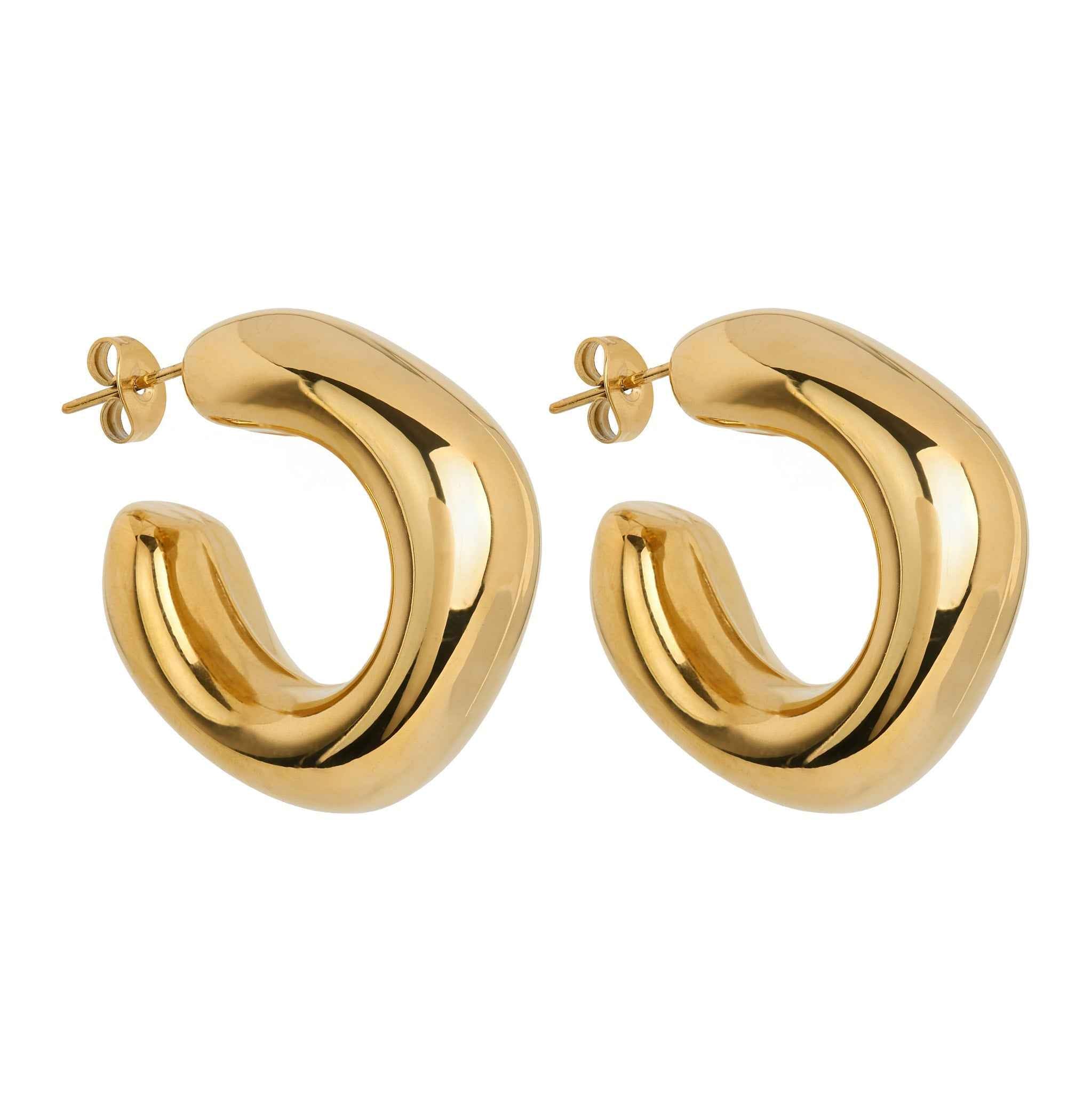 Chubby Hoops