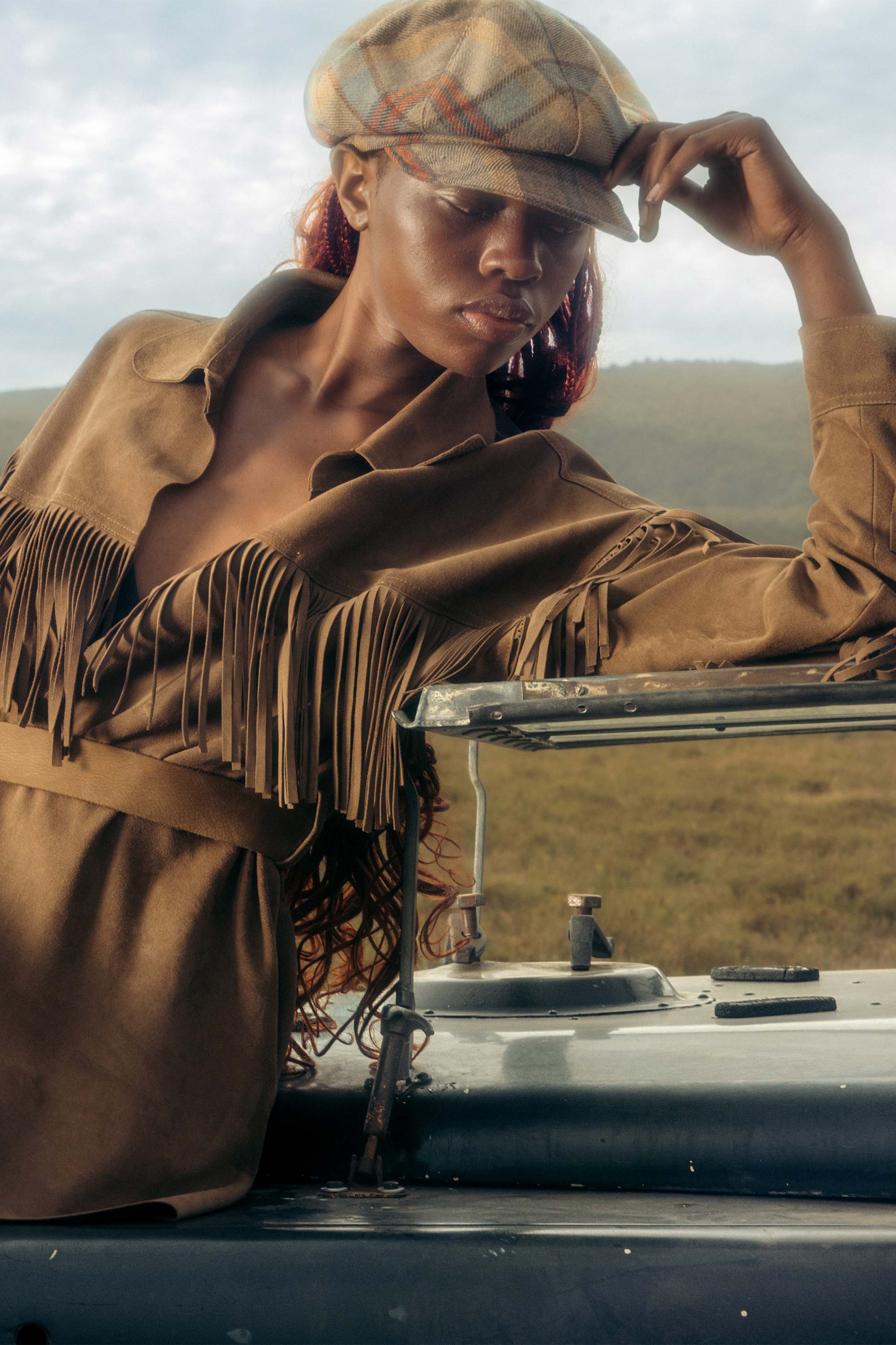 Luna Jacket