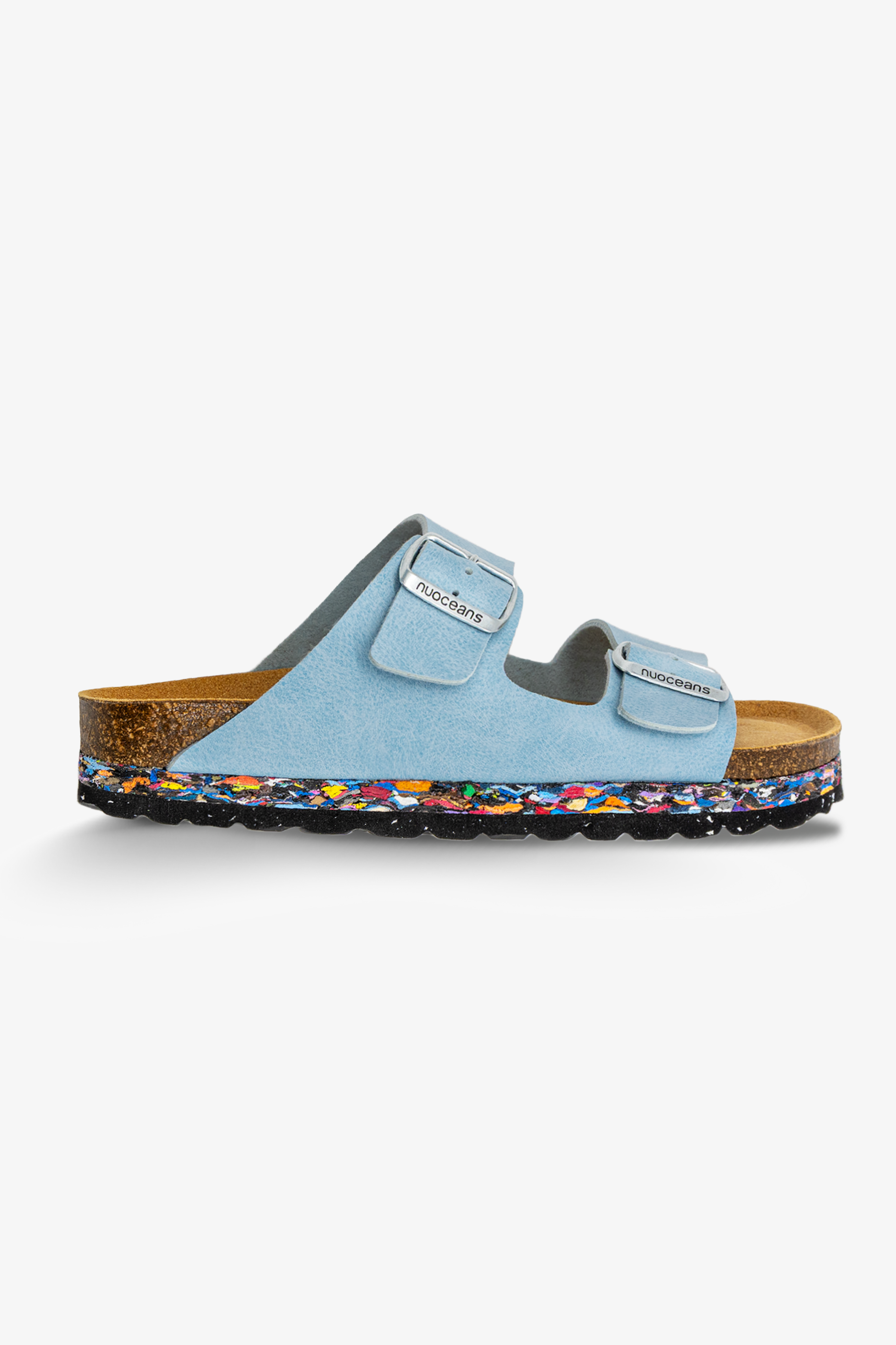 SKYE | Sandal Light Blue