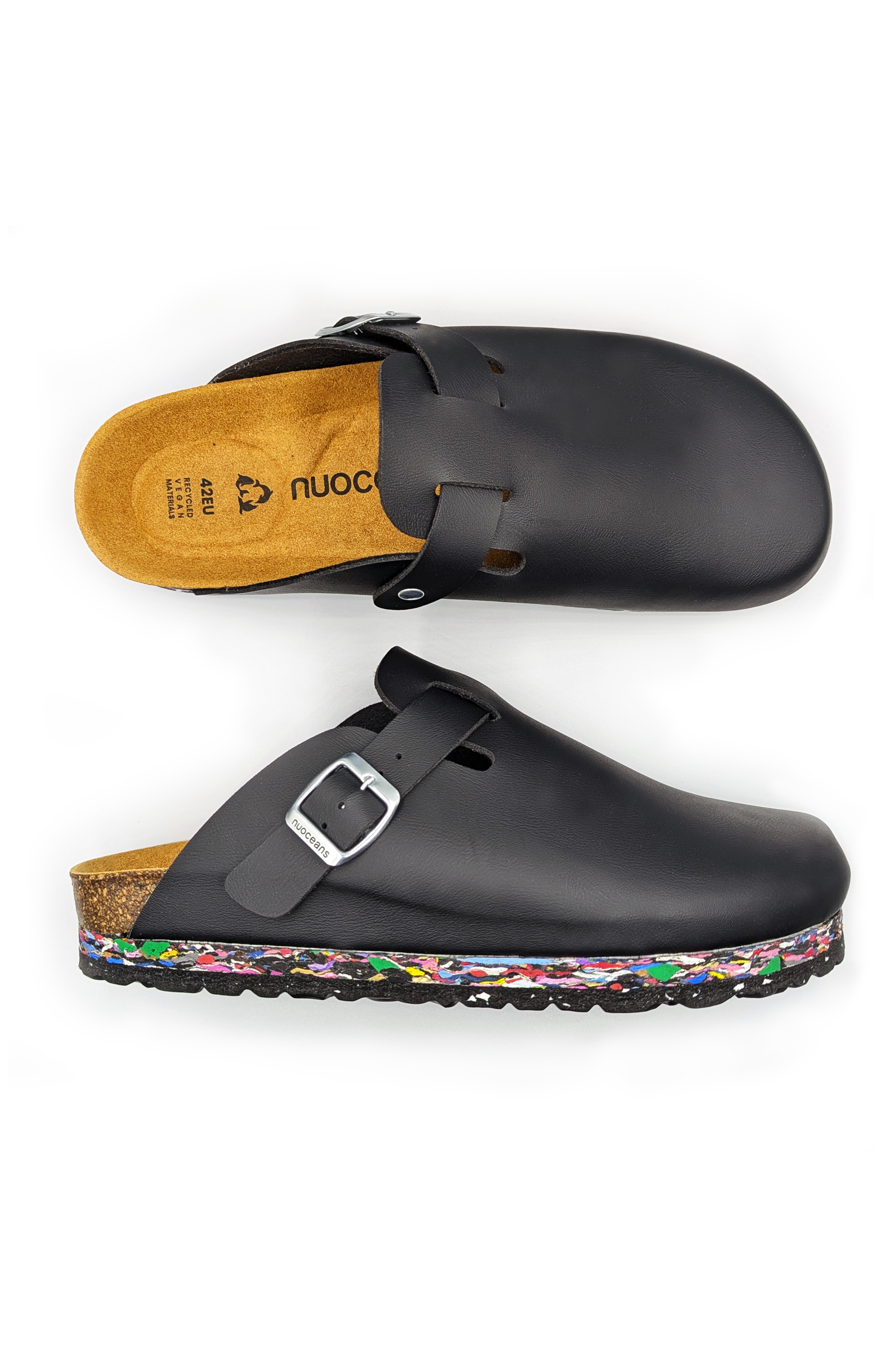 NIGHTFALL | Clog Black